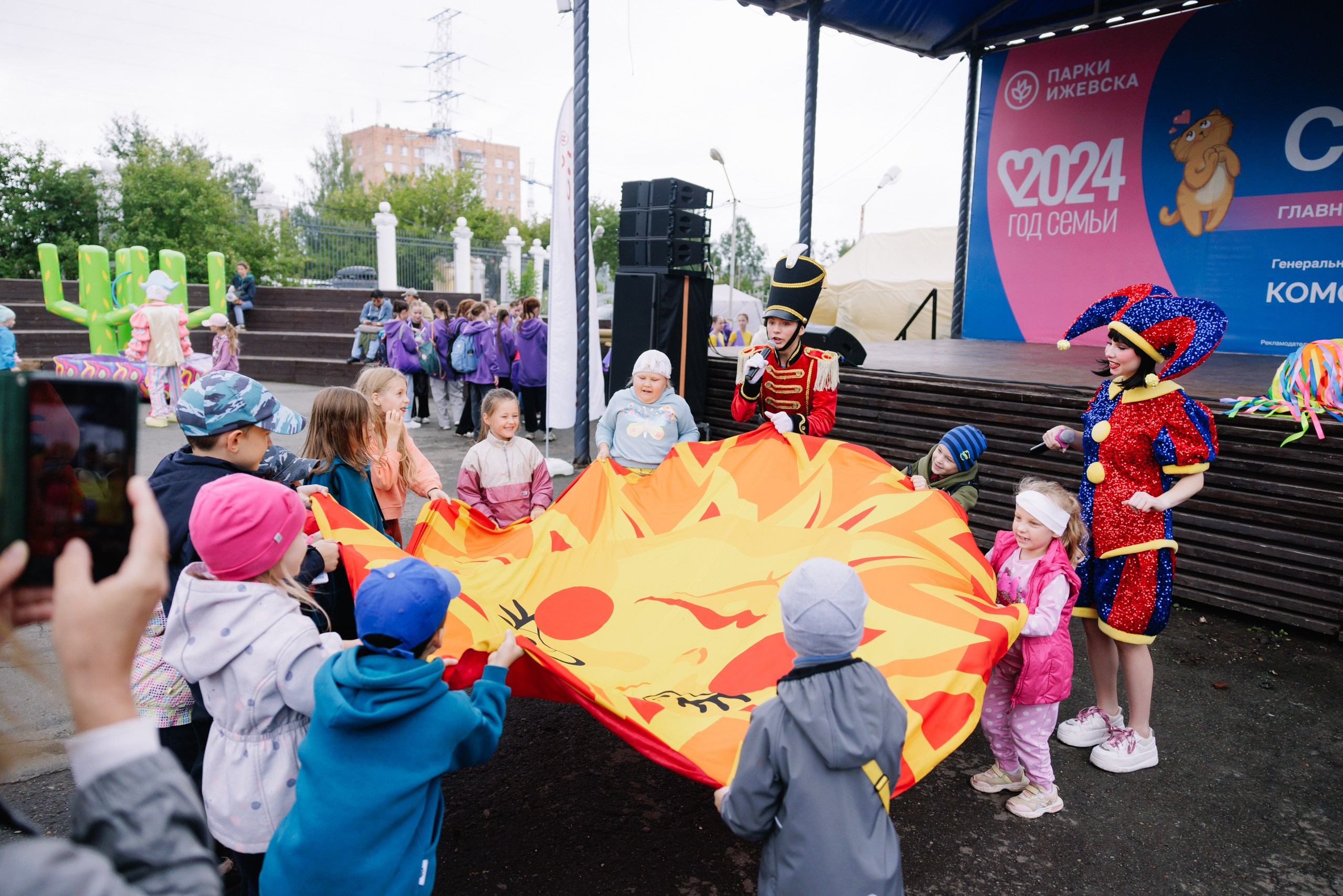 Комос. Фотограф в Ижевске и Казани Богданов Яков