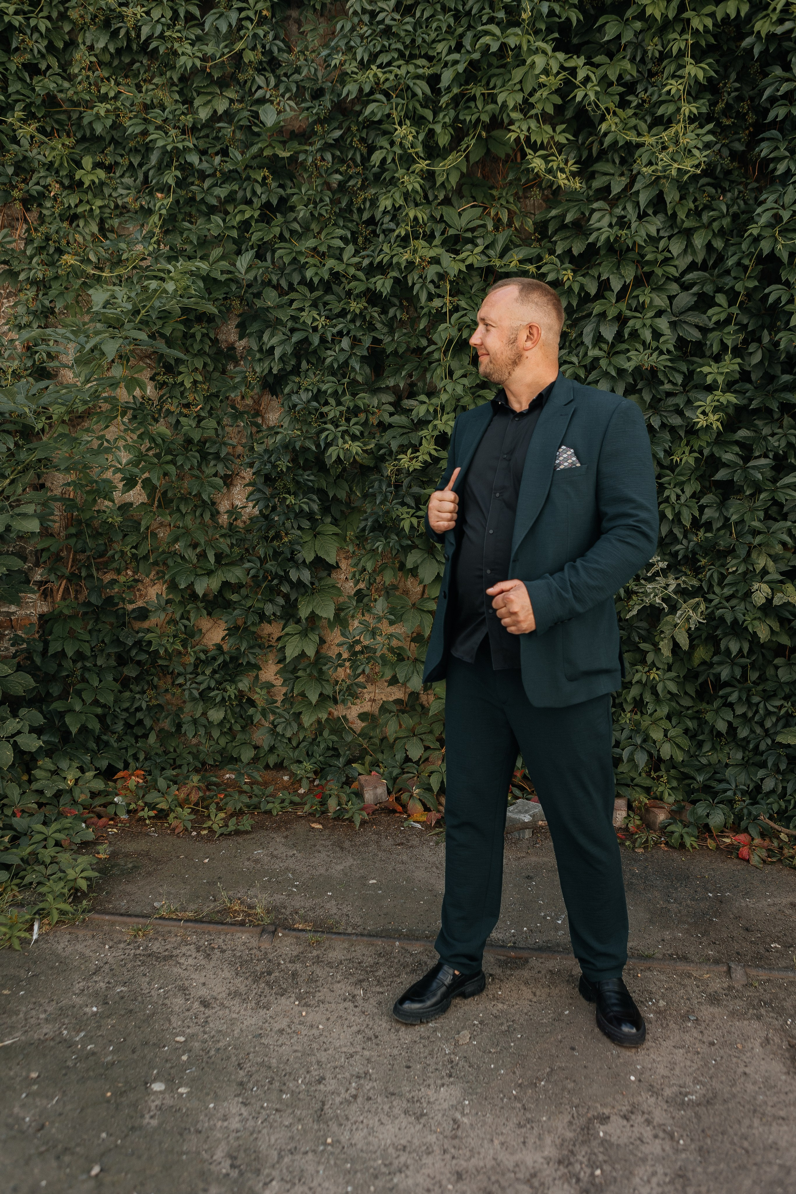 Кристина и Максим. Свадебный фотограф в Бресте Оксана Босовец