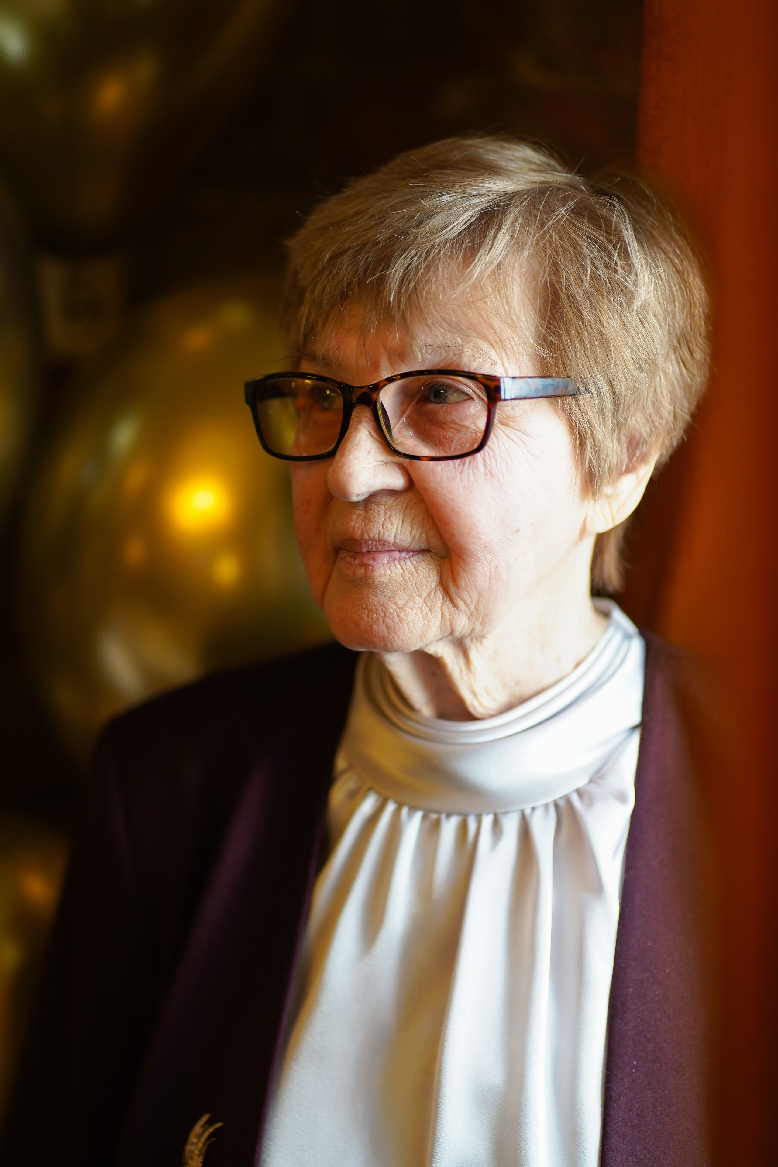 Татьяна Ивановна 80 лет. Семейный и детский фотограф в Москве (Тинао) Галкина Алевтина