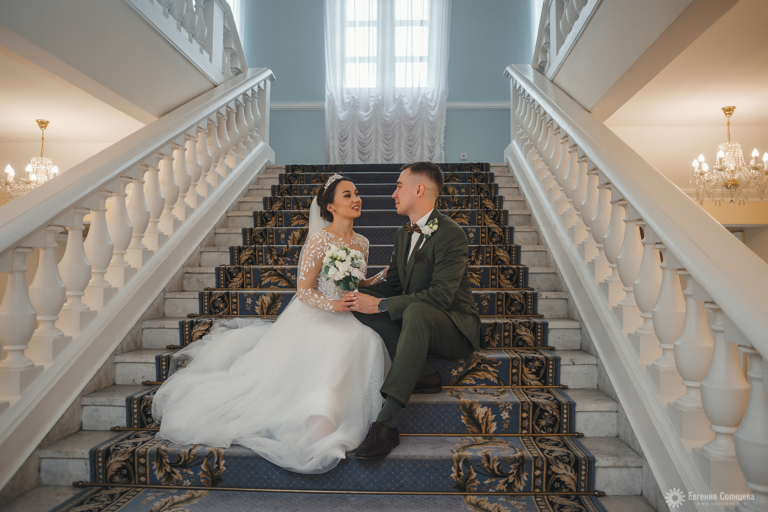 Ольга и Роман. Фотограф в Санкт-Петербурге, — Евгения Солнцева