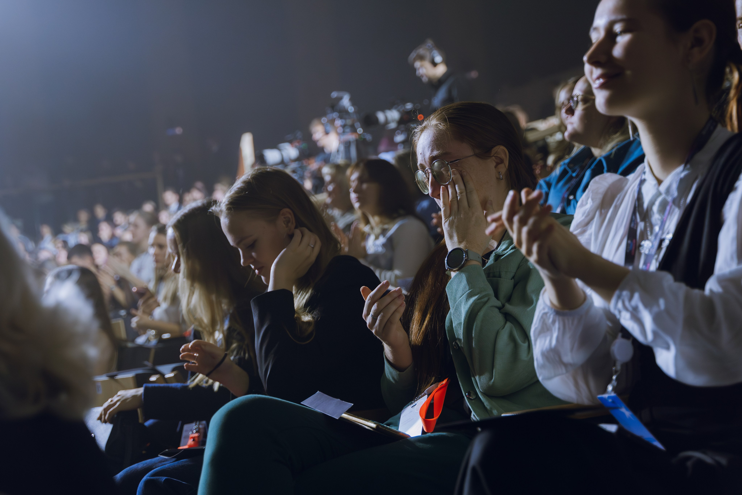 Профразвитие 1 декабря. Фотограф Надежда Погребняк | Рязань | Москва