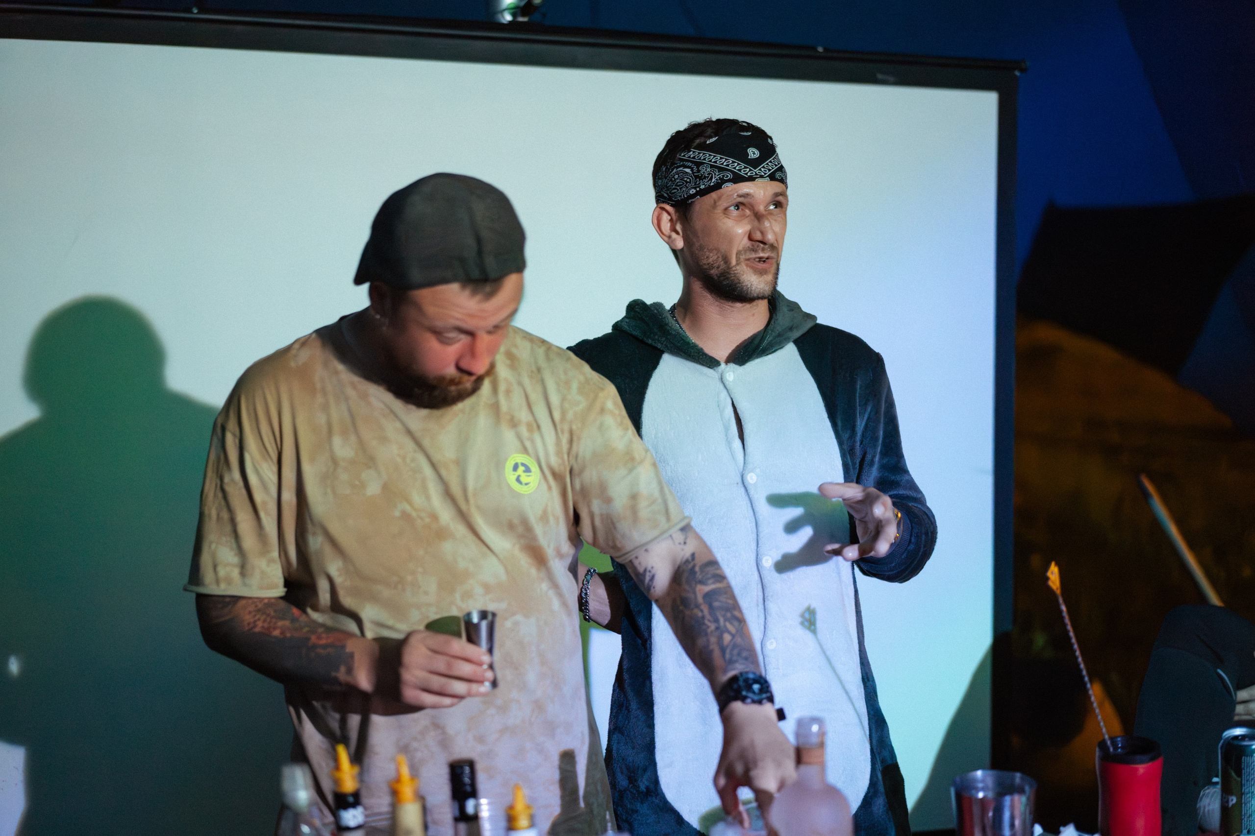 Палаточный форум для взрослых CAMPot 2024. Фотограф Надежда Погребняк | Рязань | Москва