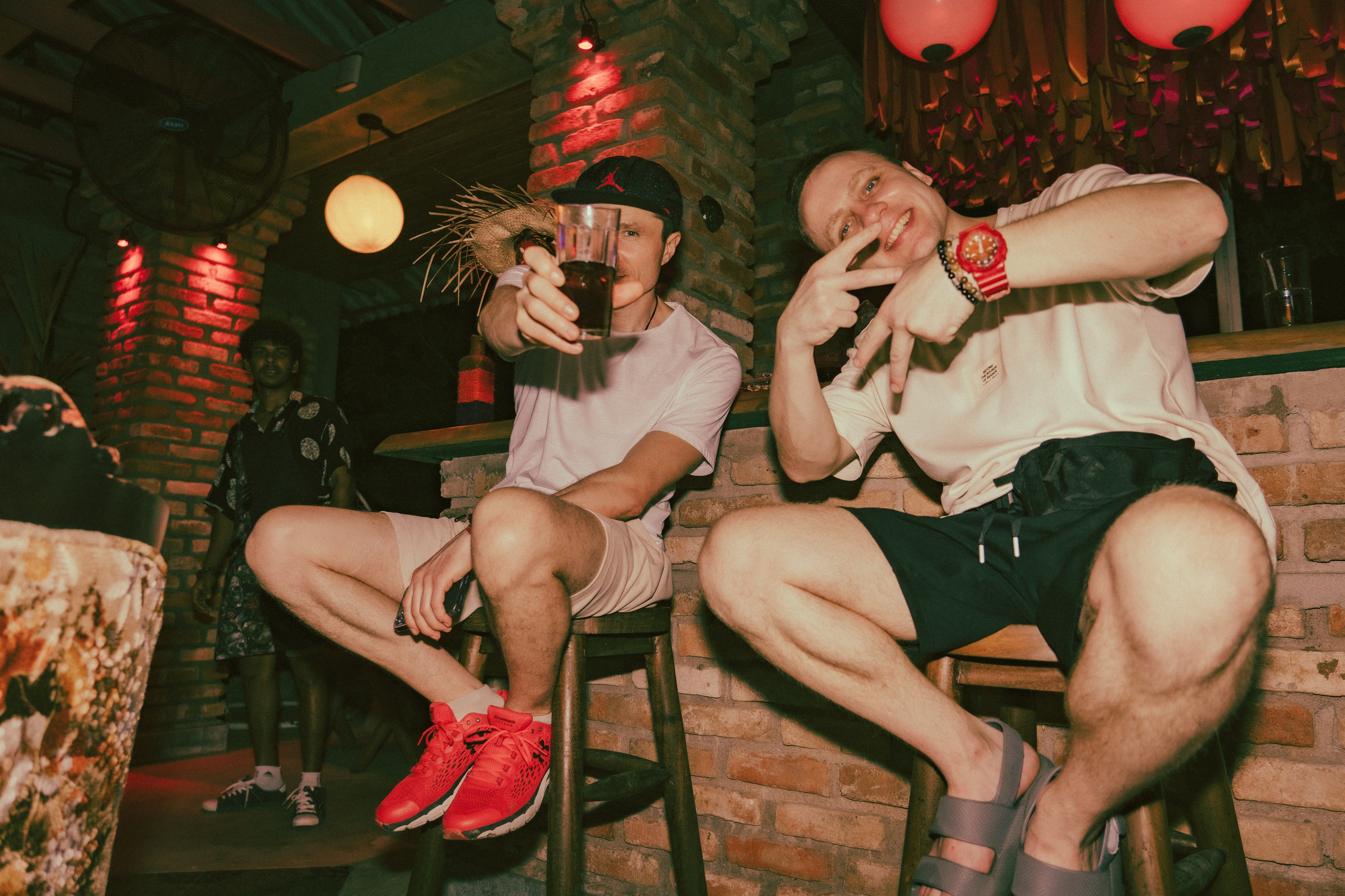 Yaht New year party 2024