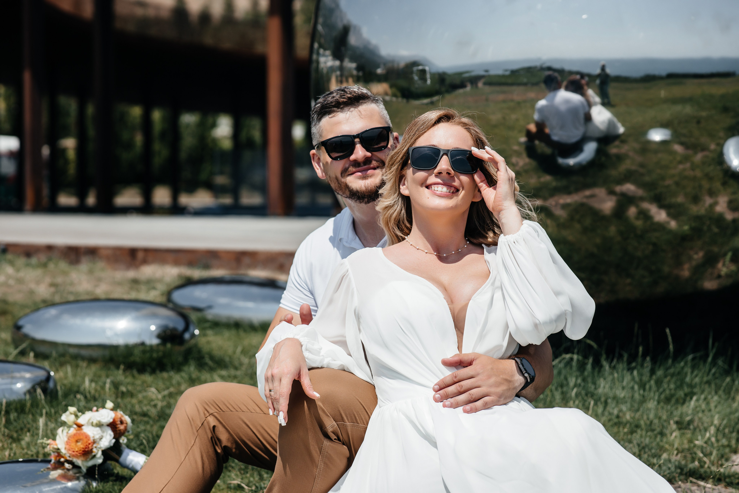 Анонс свадьбы для Даши и Александра. Свадебный фотограф в Крыму и Севастополе Ольга Баскакова