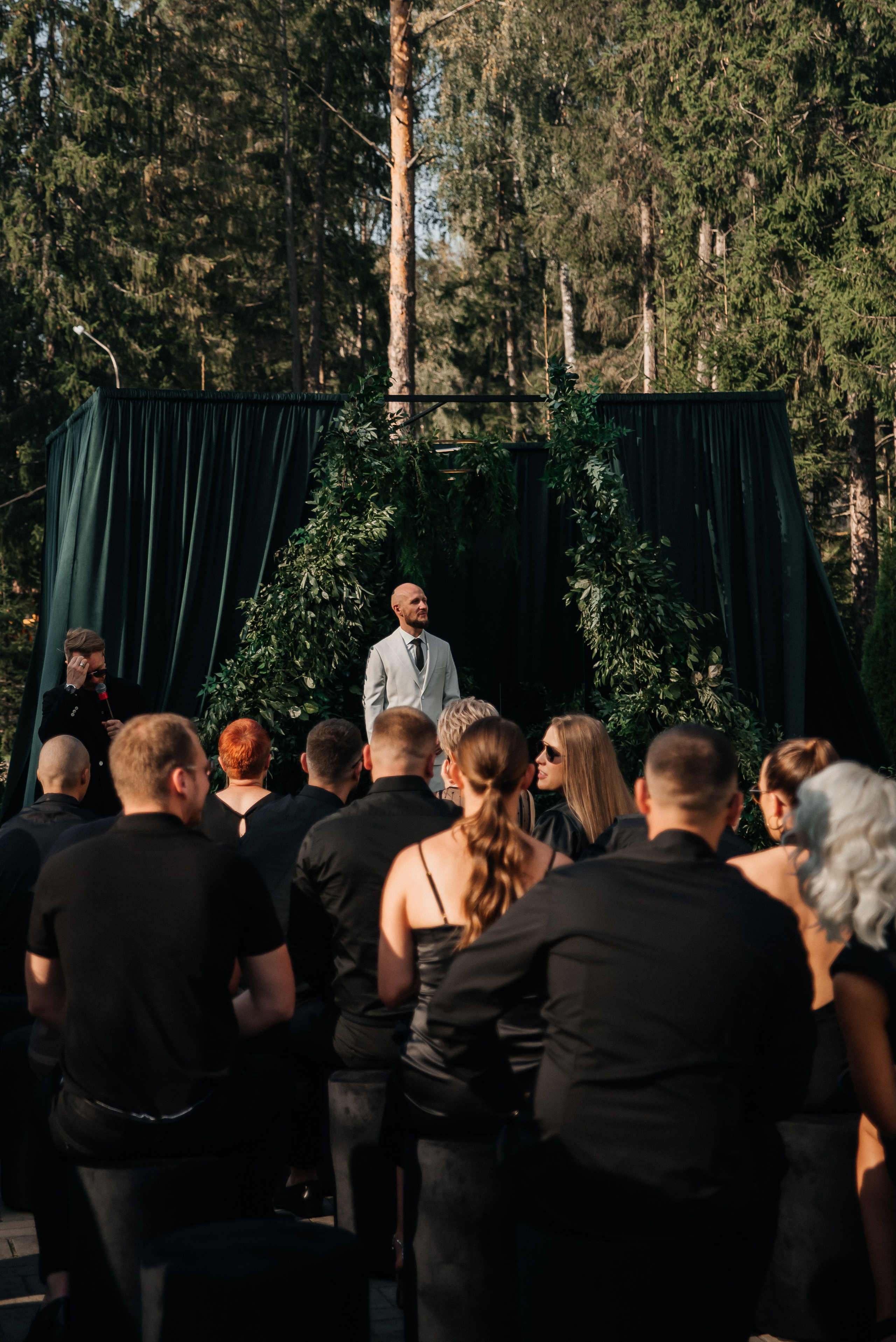 Парк Звезд. Свадебный и семейный фотограф в городе Смоленске