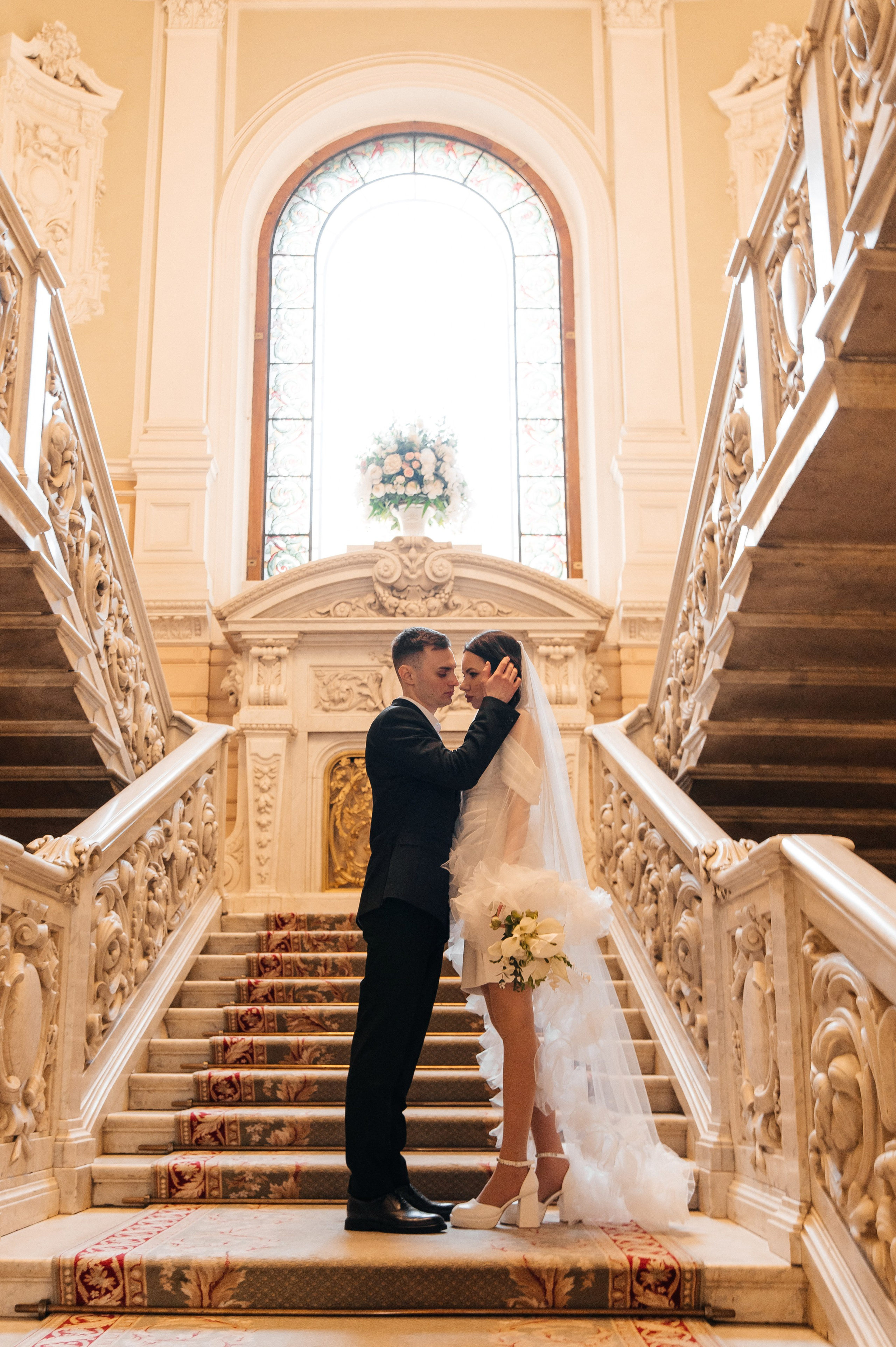 ANONS. Мария — Свадебный фотограф