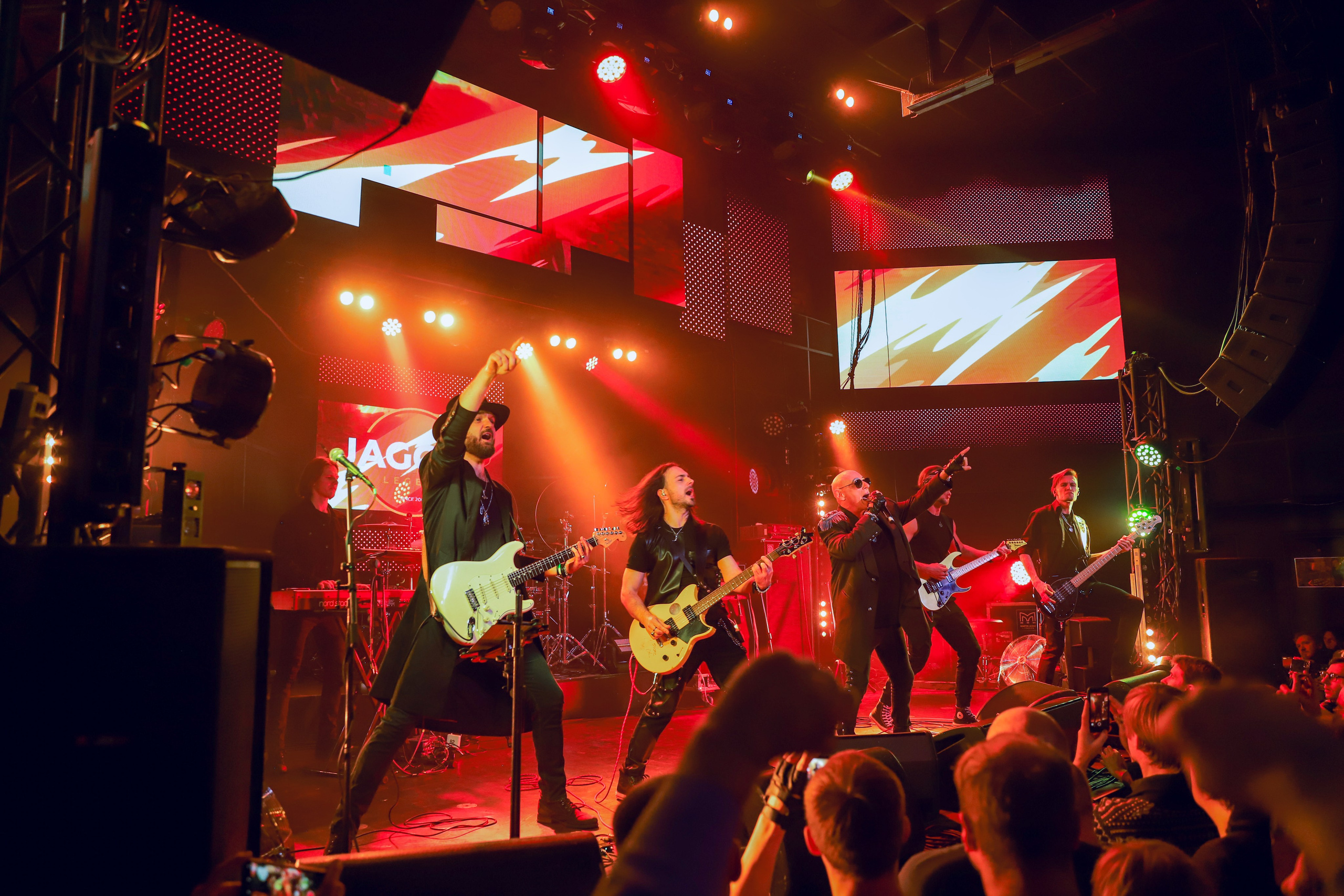 Концертные съемки