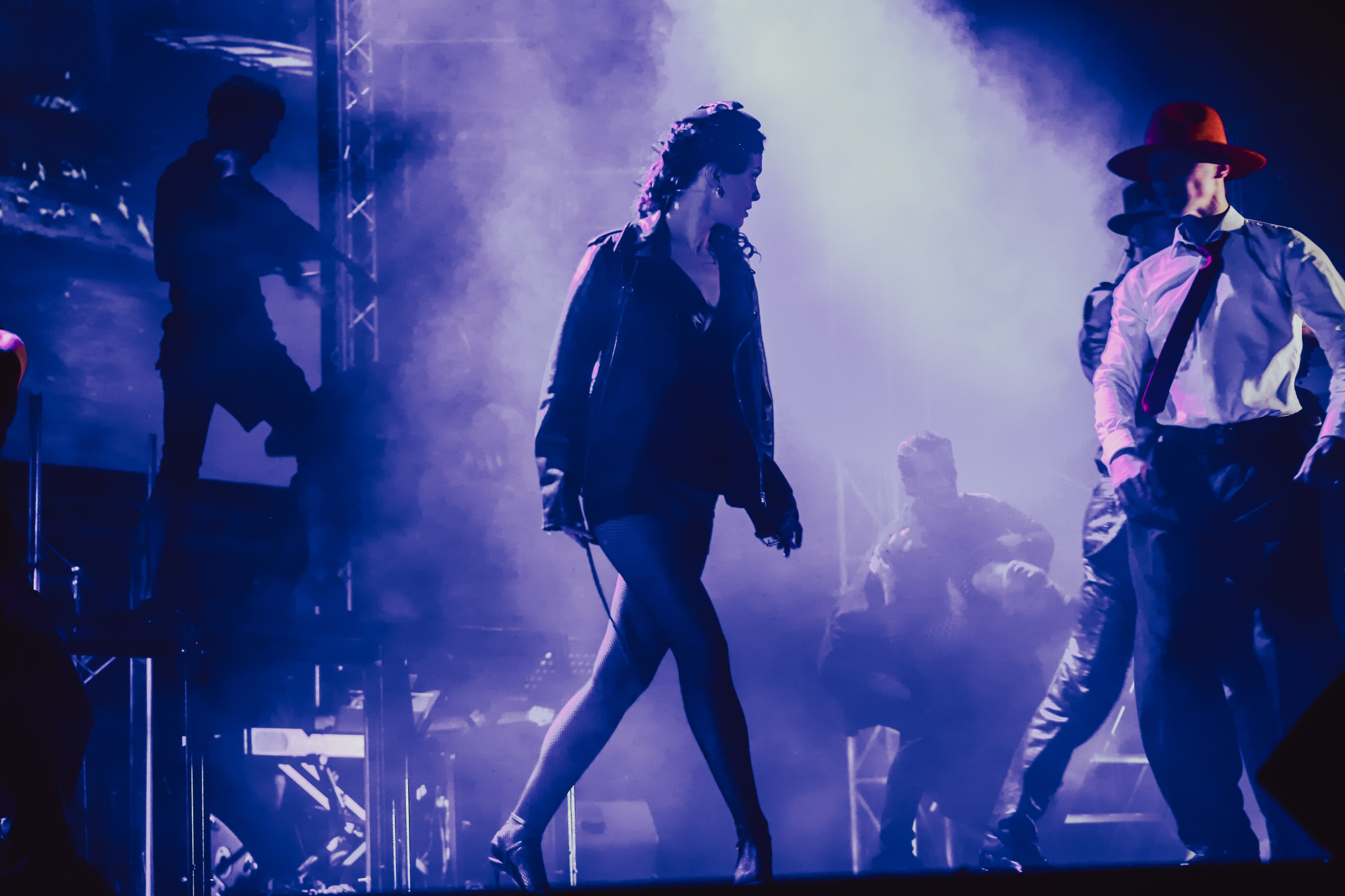 Постановка представления «Я верю»