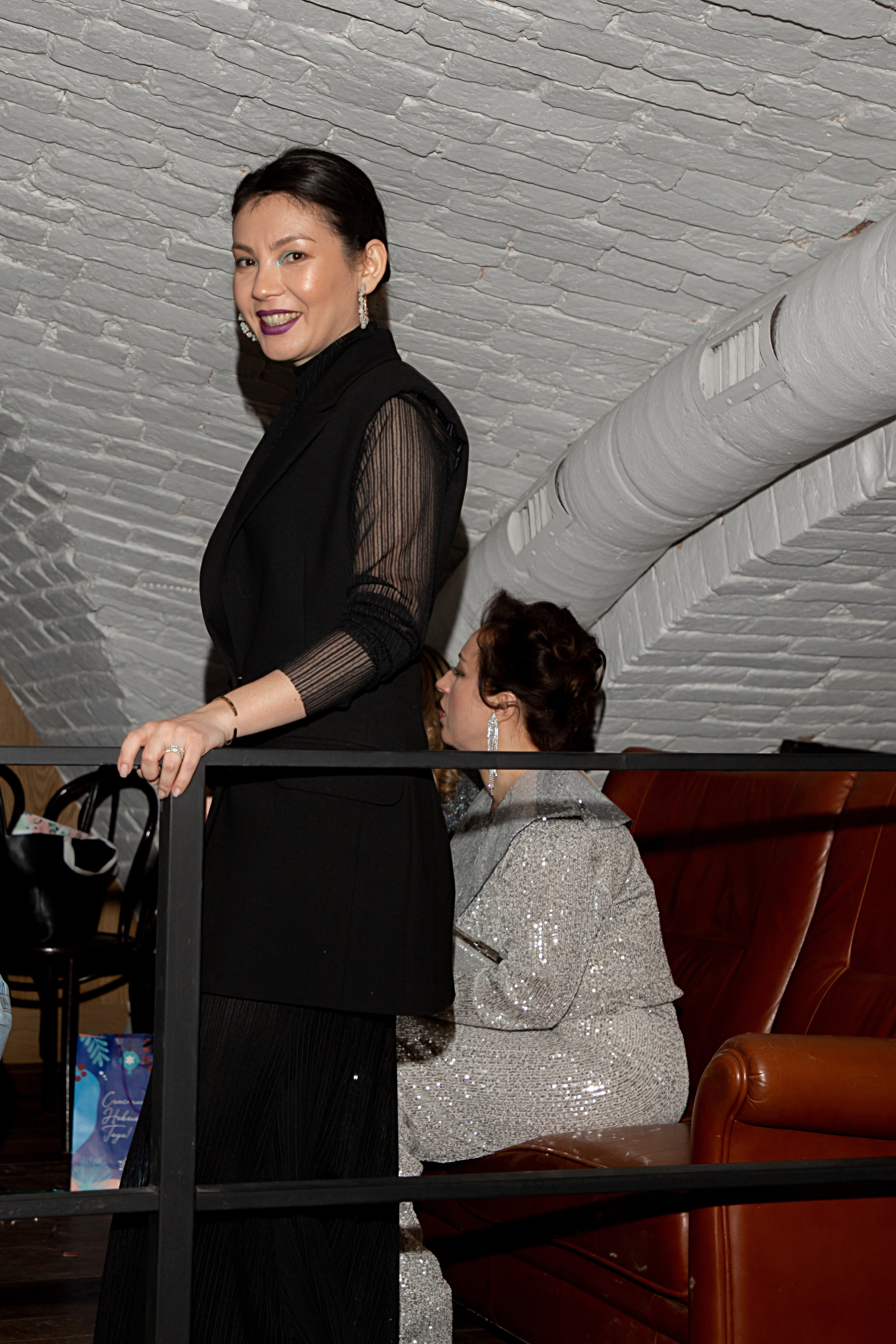 Вечеринка VOGUE. Фотограф Денис Лесковский (Тюмень)