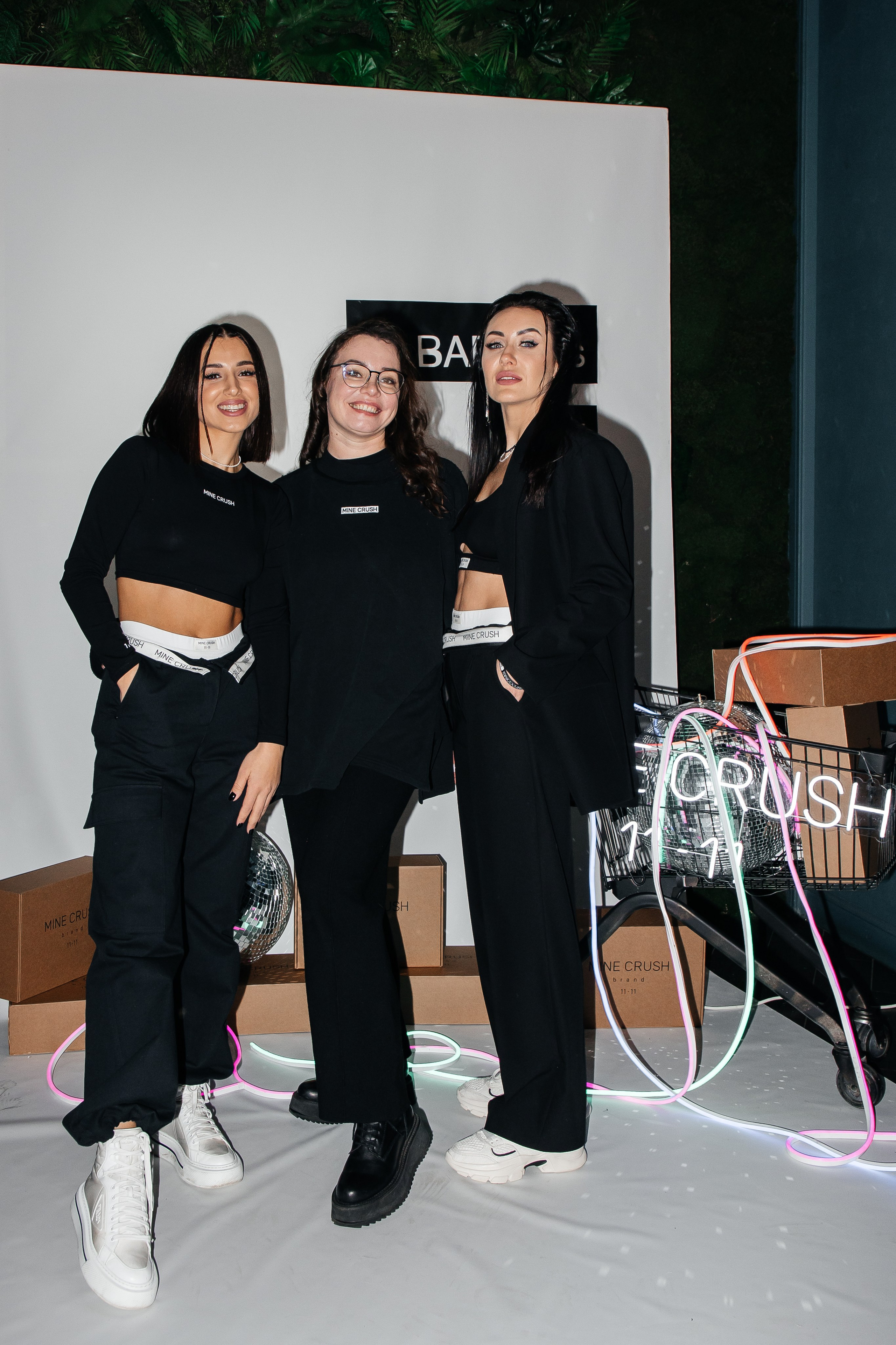 Mine Crush. Фотограф Денис Лесковский (Тюмень)