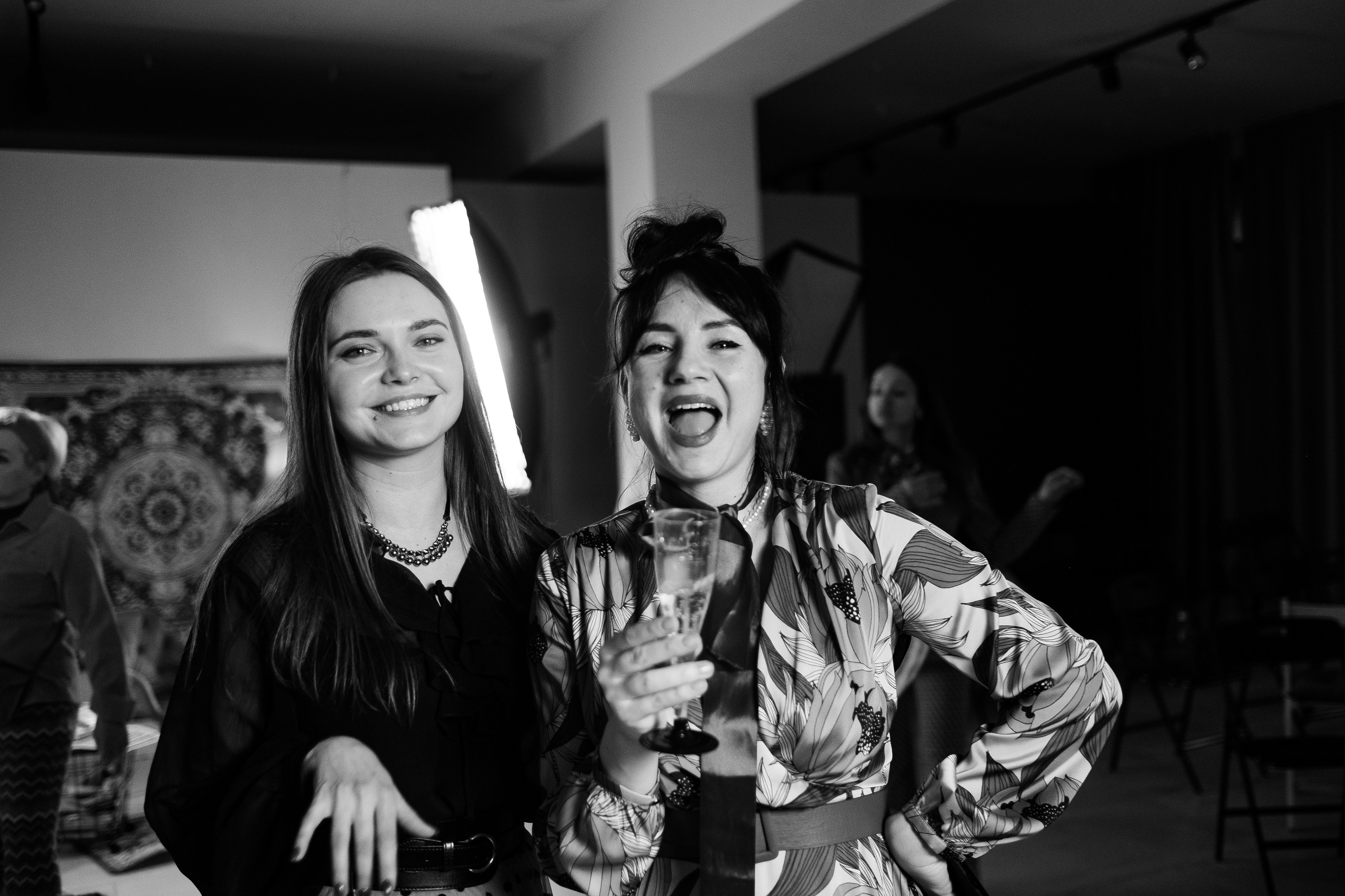 Вечеринка. Фотограф в Мурманске Полина Аленовская