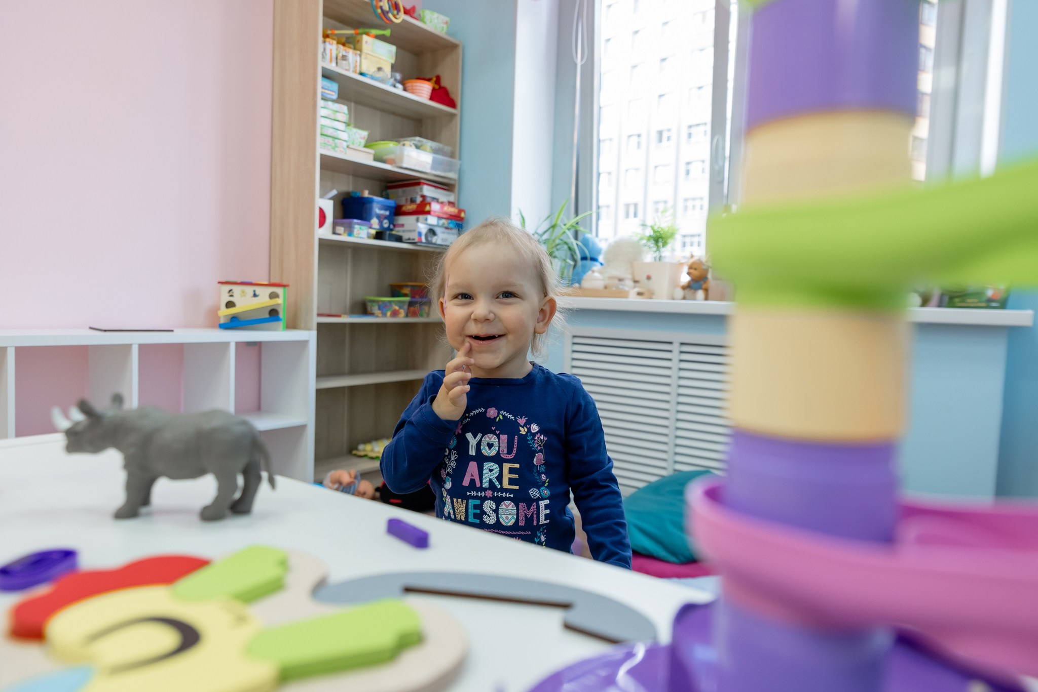 Открытие детского центра. Свадебный и семейный фотограф из Санкт-Петербурга Климов Анатолий