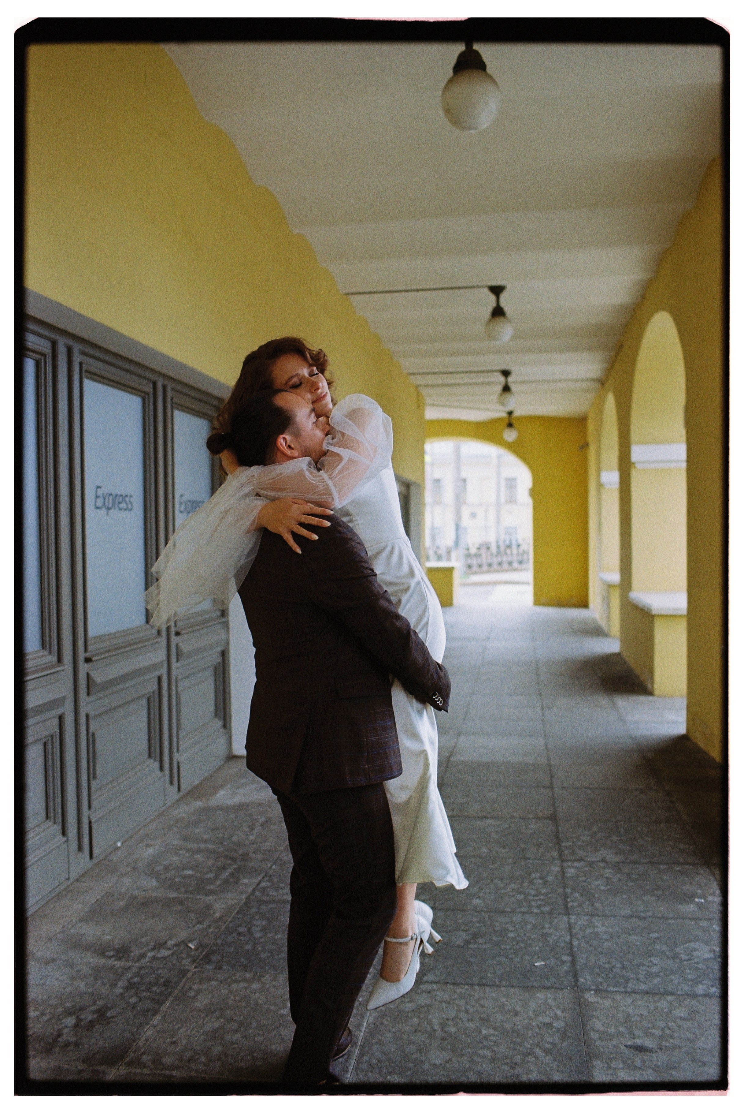 Дима и Вика. Polinanazar//Полина Назарова, фотохудожник