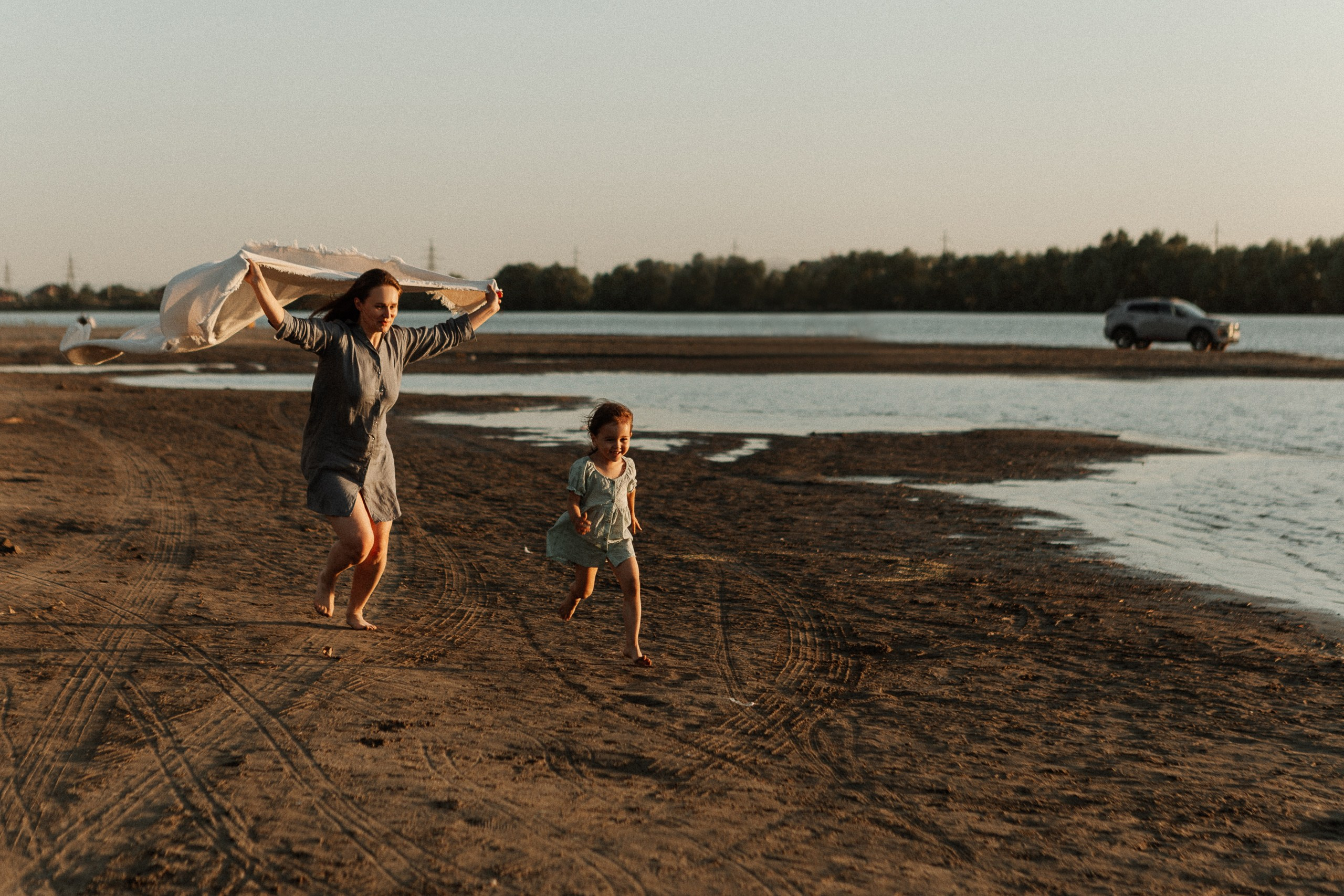 Катя, Гриша и Майя. Семейный фотограф в Краснодаре Виктория Кокоулина