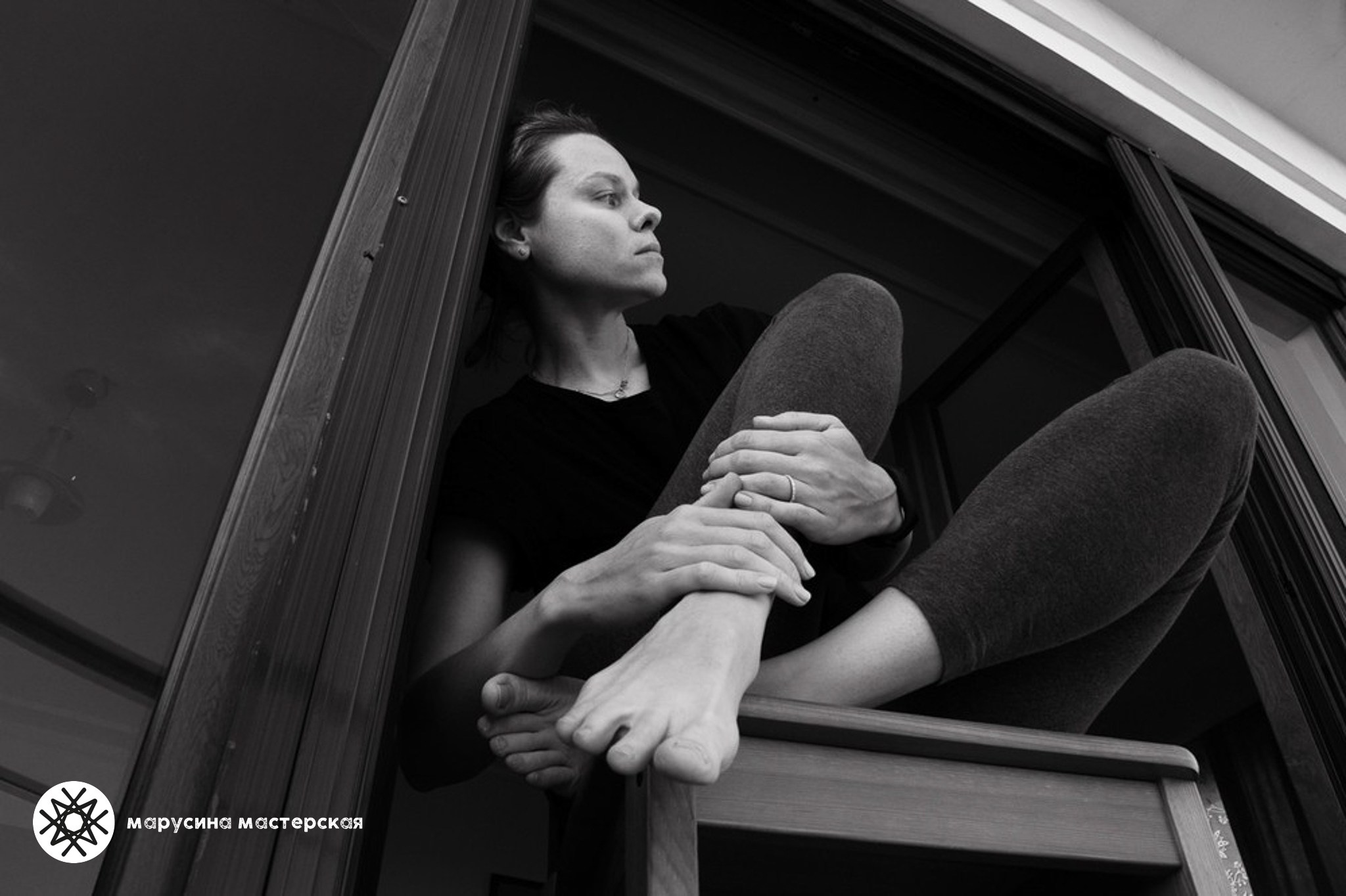 Авторская работа в рамках практикума по композиции