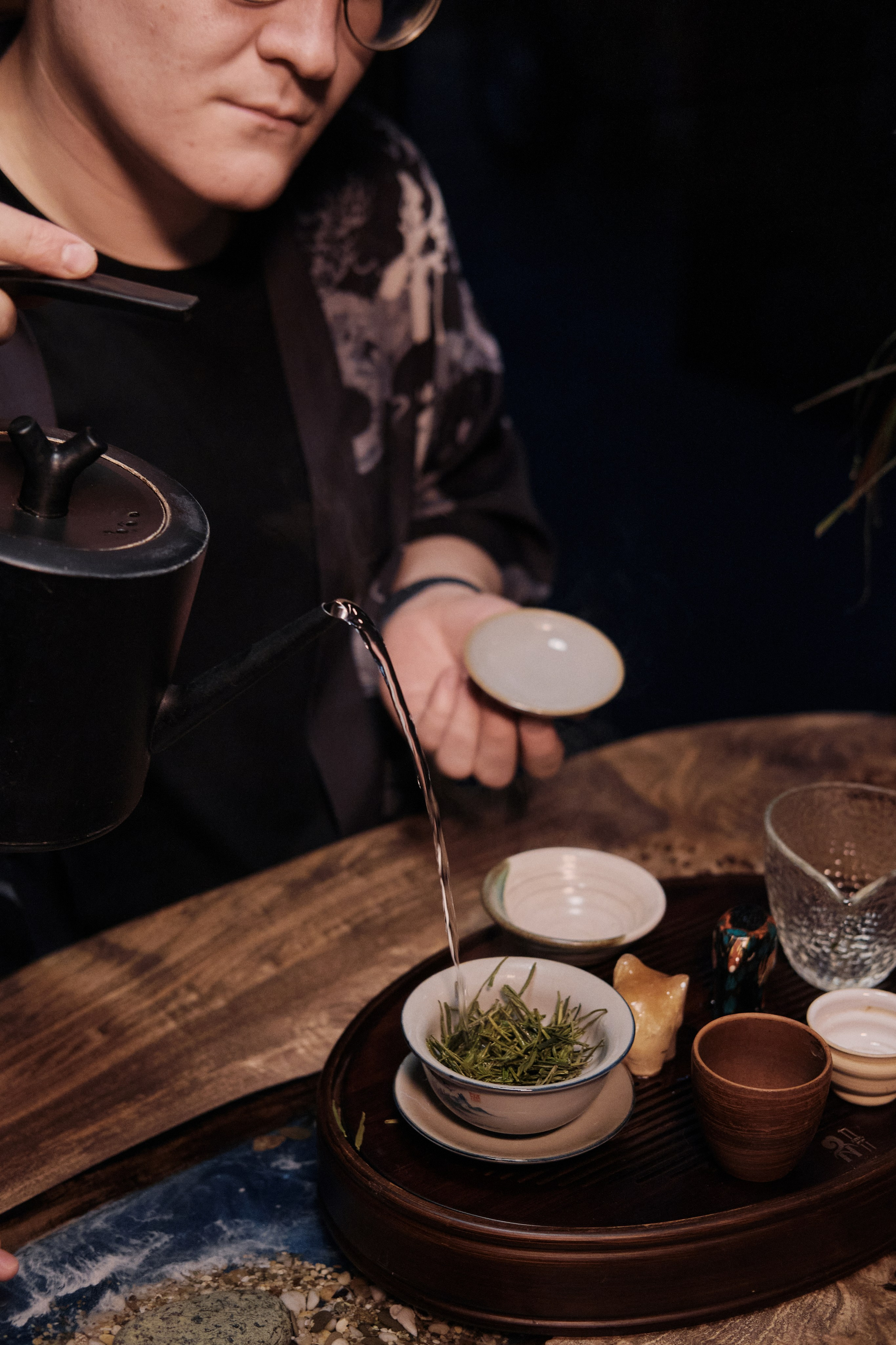 Белая панда — магазин чайных ощущений. Артём Кузнецов, фотограф, Новосибирск