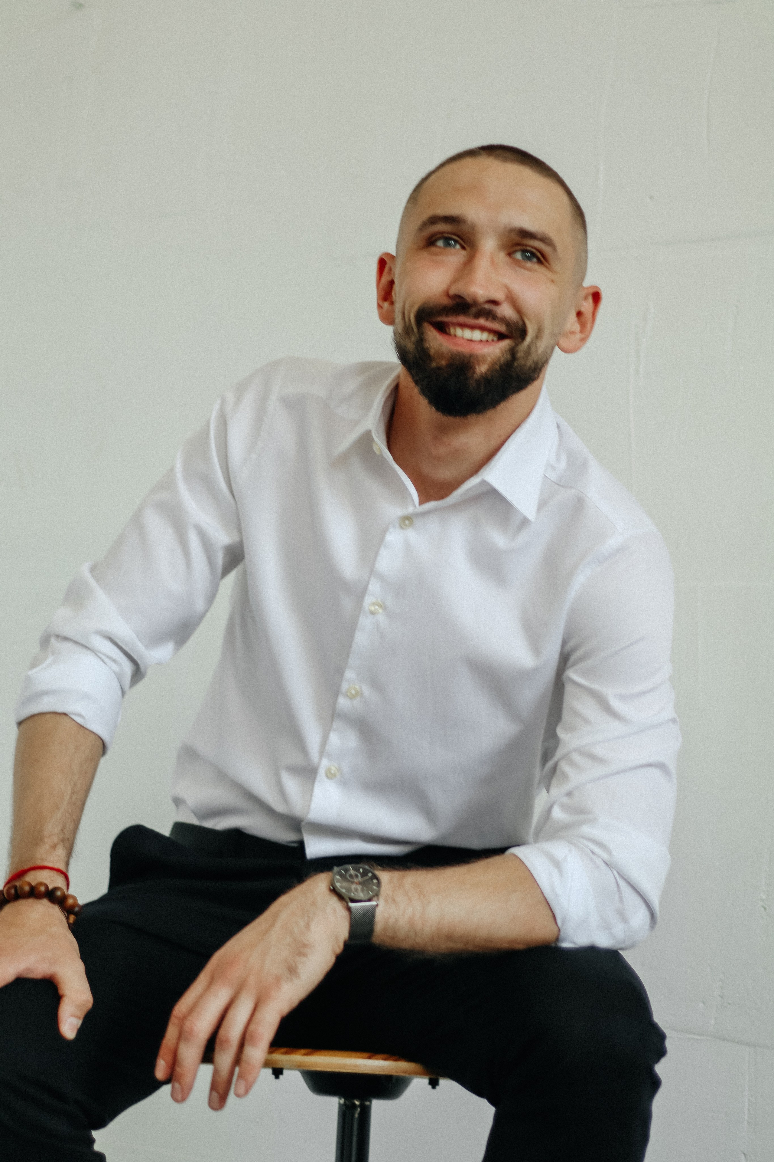 Портретная. Фотограф в Омске Клименко Михаил