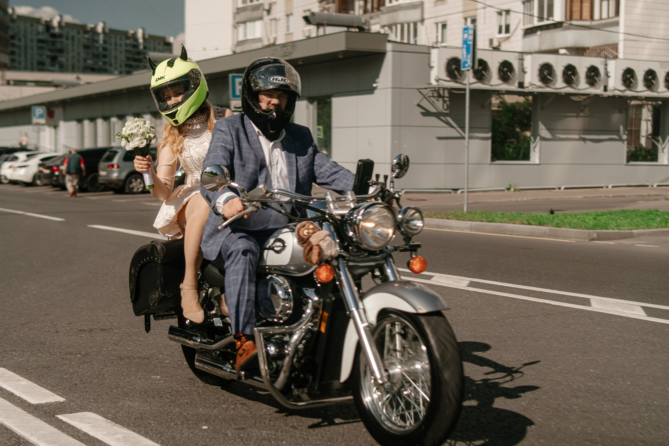 Анна & Владимир. Фотограф / видеограф в Москве и Сочи Sofia Riversong