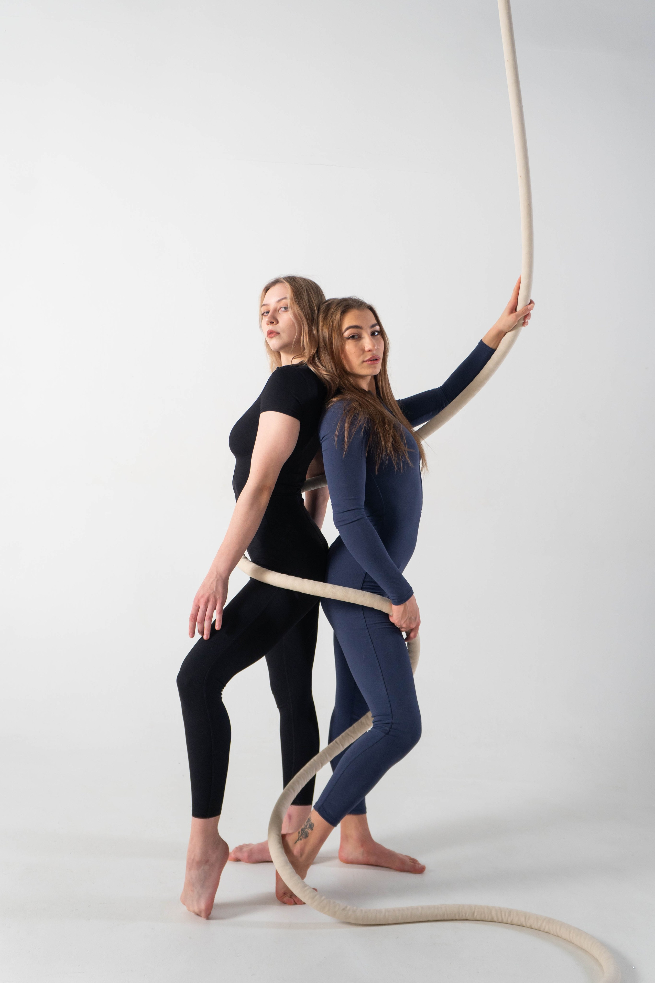 Съемка на канате. Фотограф / видеограф в Москве и Сочи Sofia Riversong