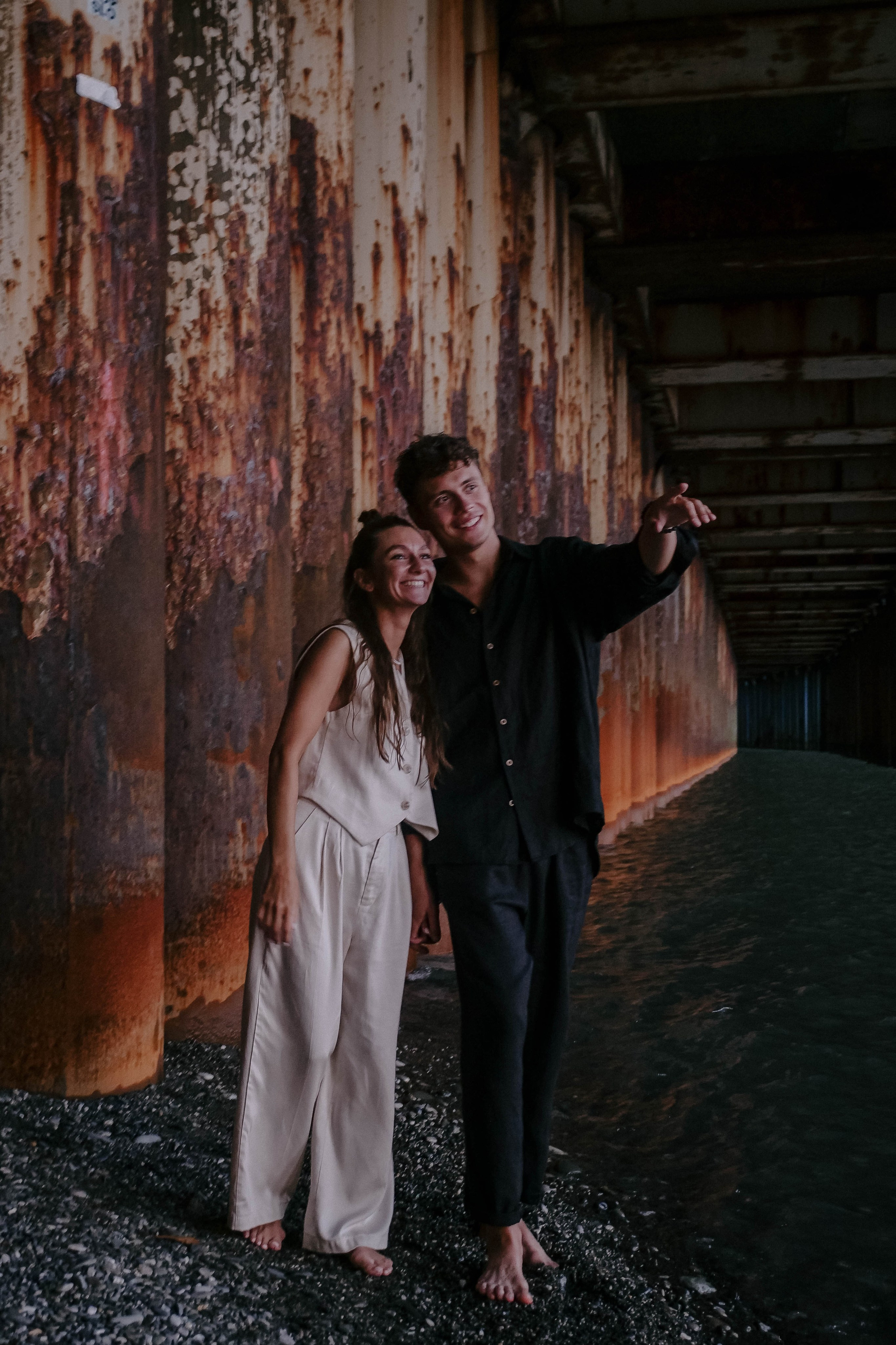 Никита & Анна. Фотограф / видеограф в Москве и Сочи Sofia Riversong