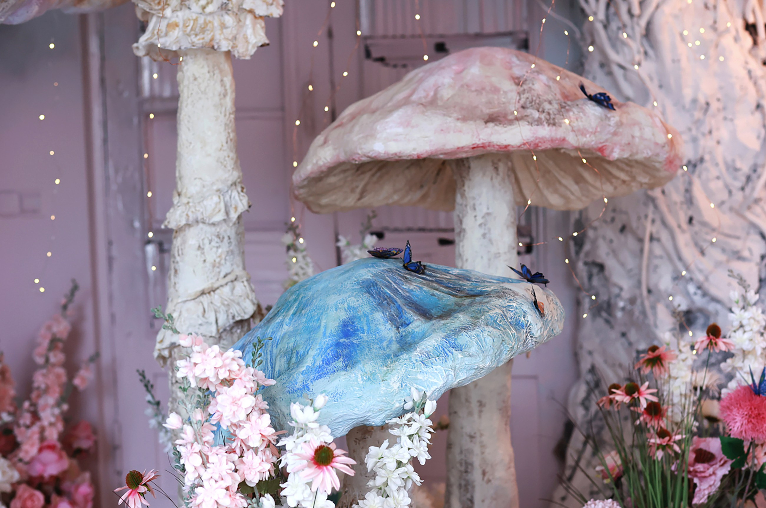 Интерьер фотостудии «Алиса», город Краснодар, Зиповская 5 Б. Семейный и детский фотограф в Краснодаре Анна Трашкова