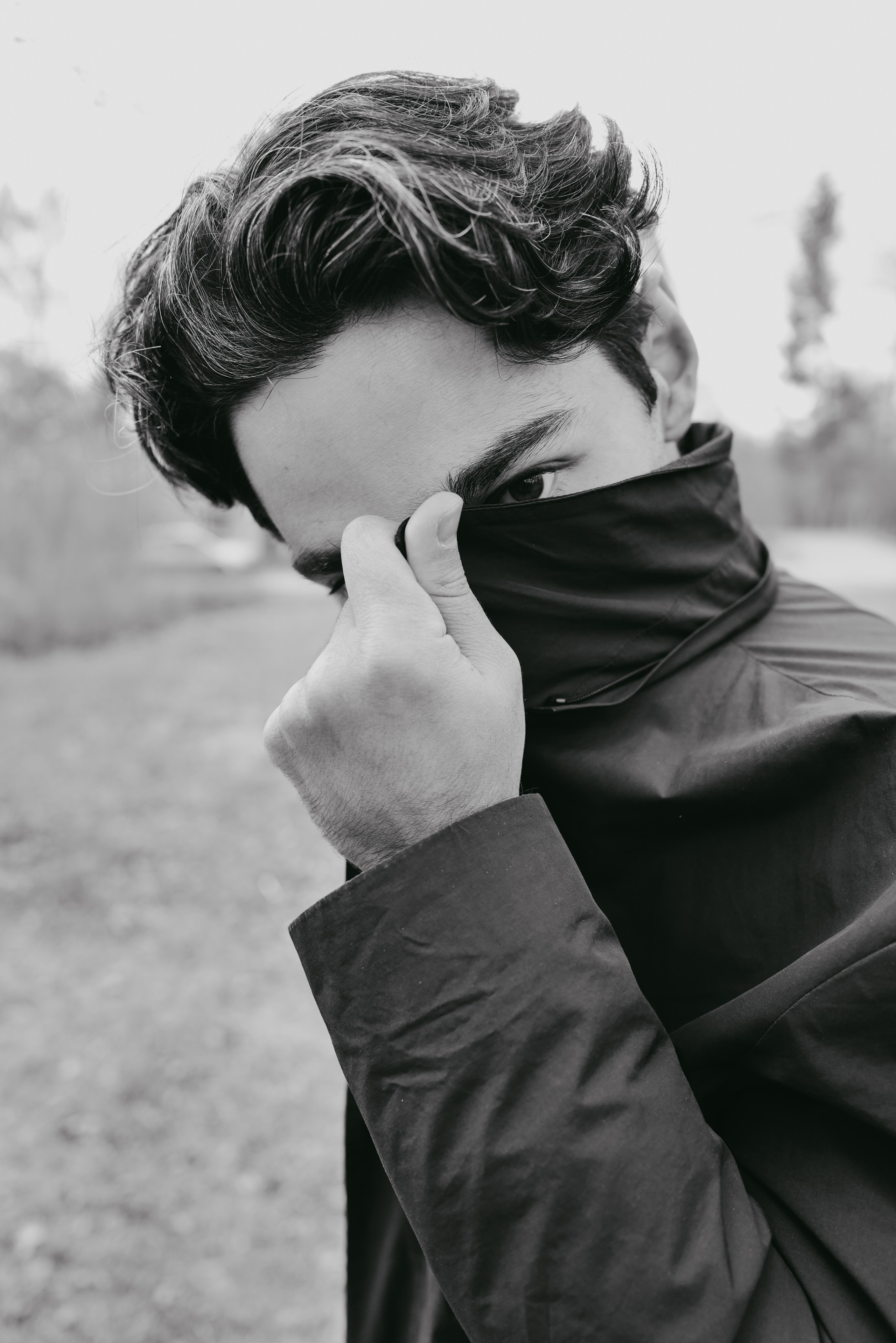 Aram. Фотограф Евгения Добротворская