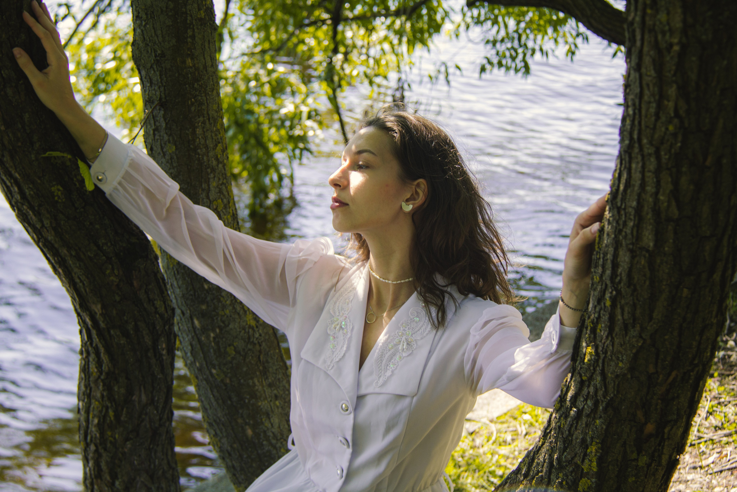 Шелест листвы. Софа. Janie valde |photographer & visual artist