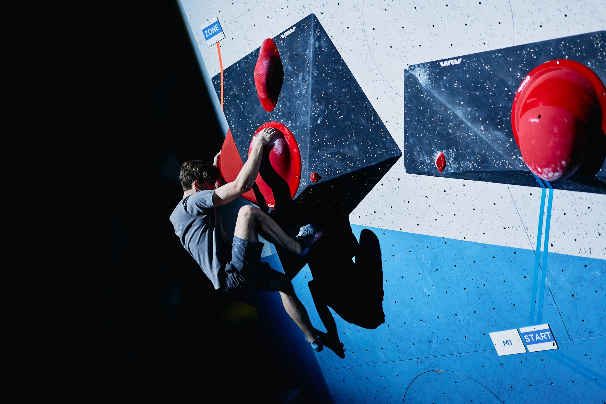 Bouldering Competition (Vertical, Vilnius). Photographer in Vilnius
