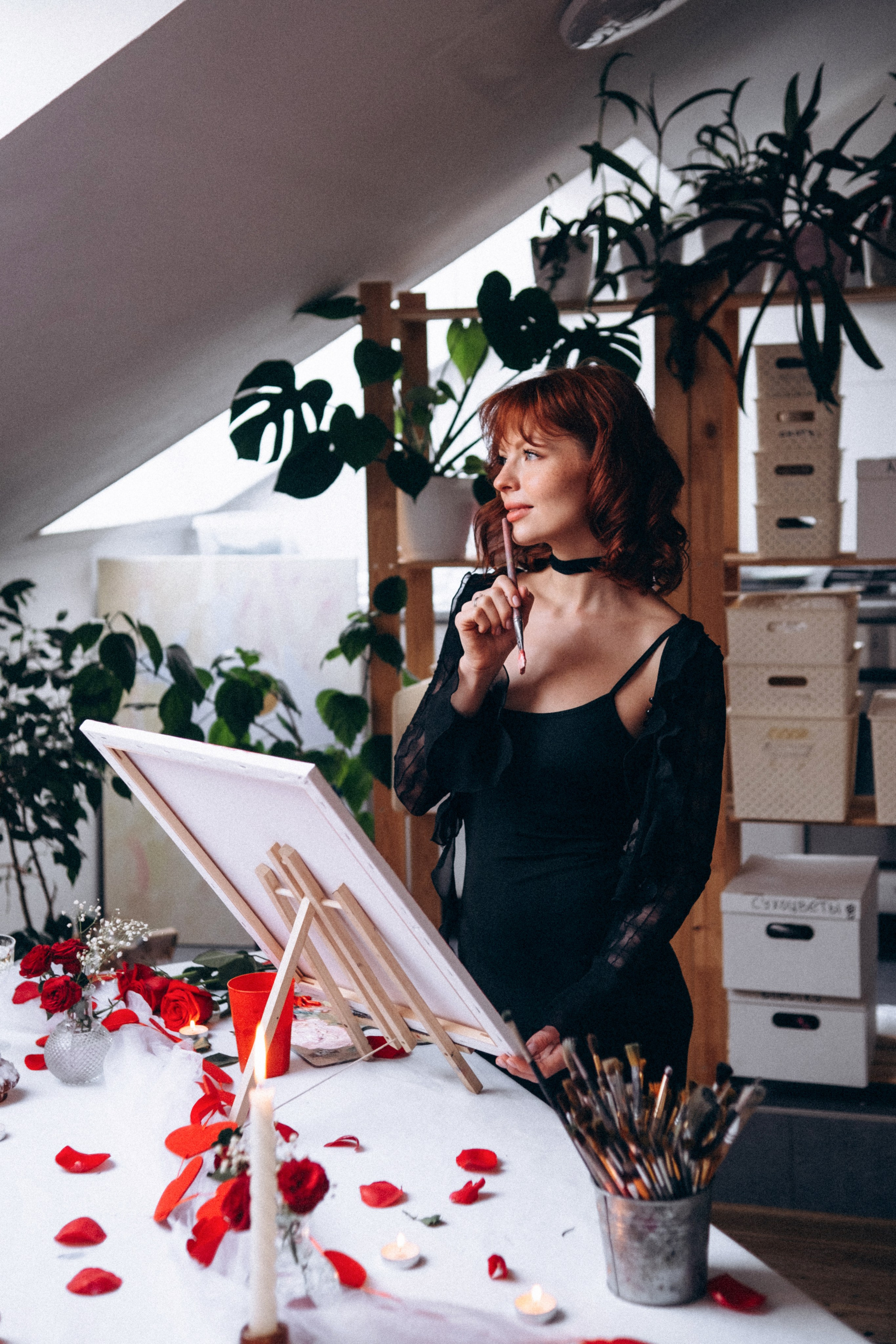 Арт студия. Фотограф в Санкт-Петербурге Кристина Брянская