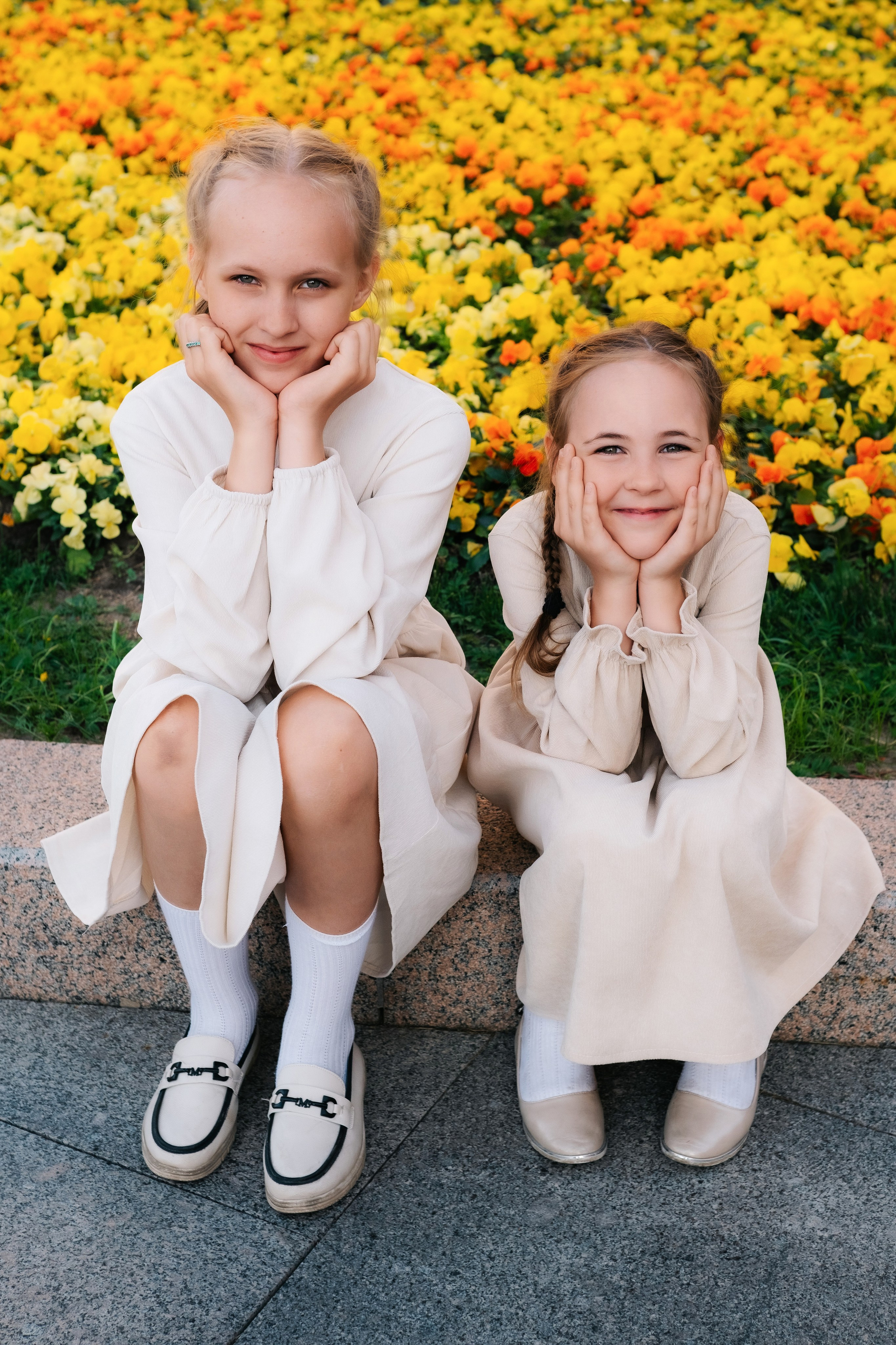 Прогулочная-Исаакиевский собор. Фотограф в Санкт-Петербурге Кристина Брянская