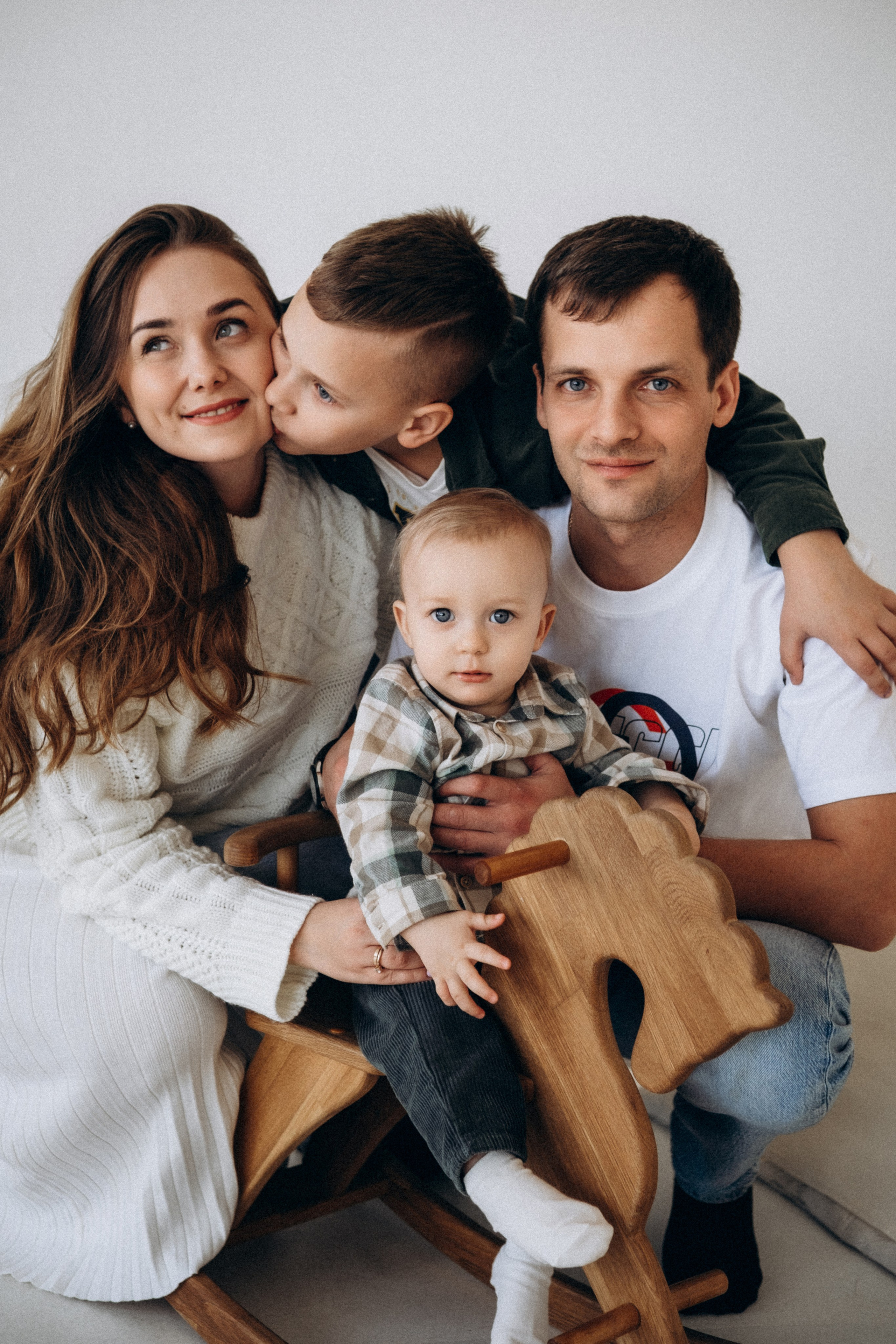 Студия Skypoint (зал Уют). Фотограф в Санкт-Петербурге Кристина Брянская