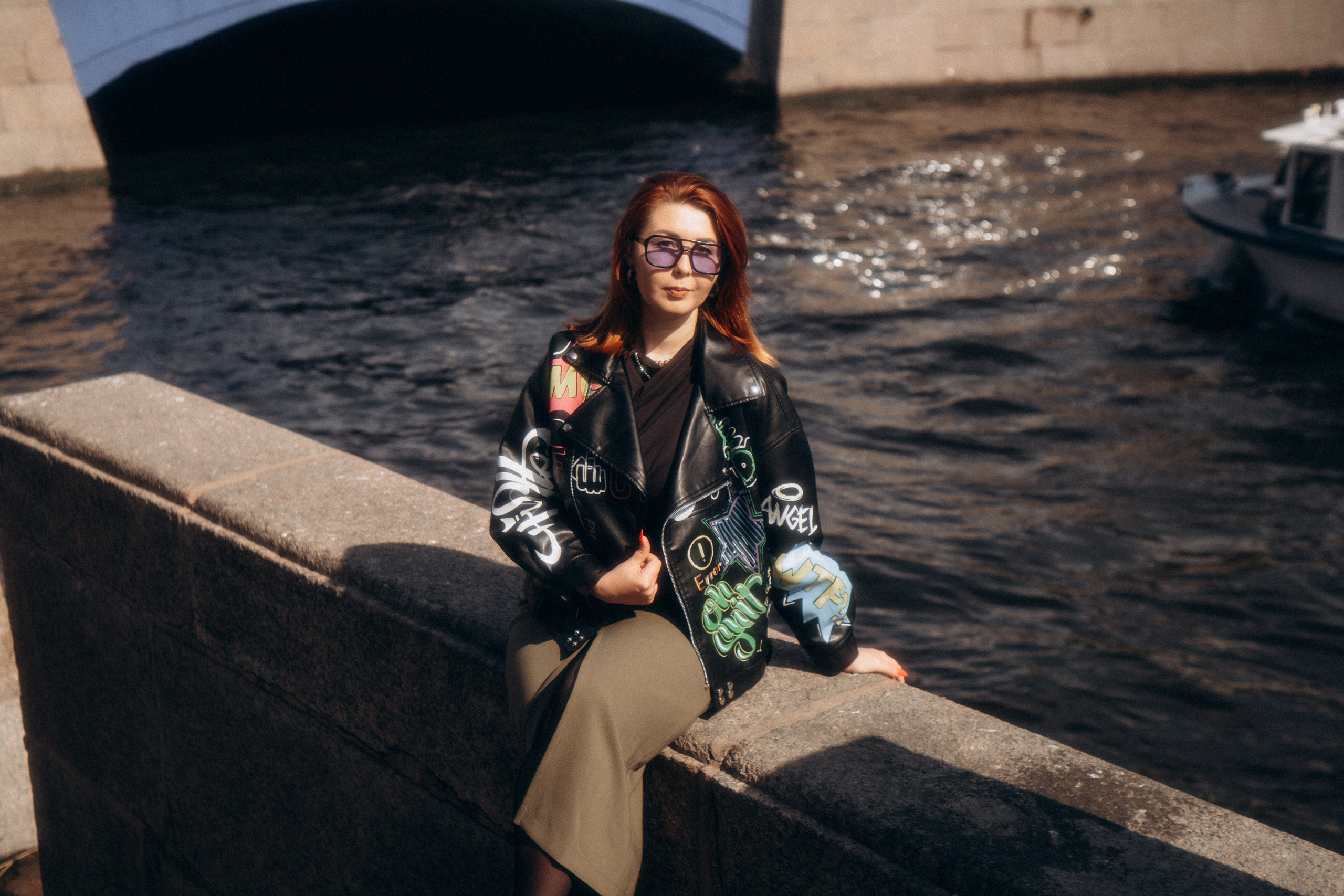 Анастасия и Наталья. Фотограф в Санкт-Петербурге Кристина Брянская