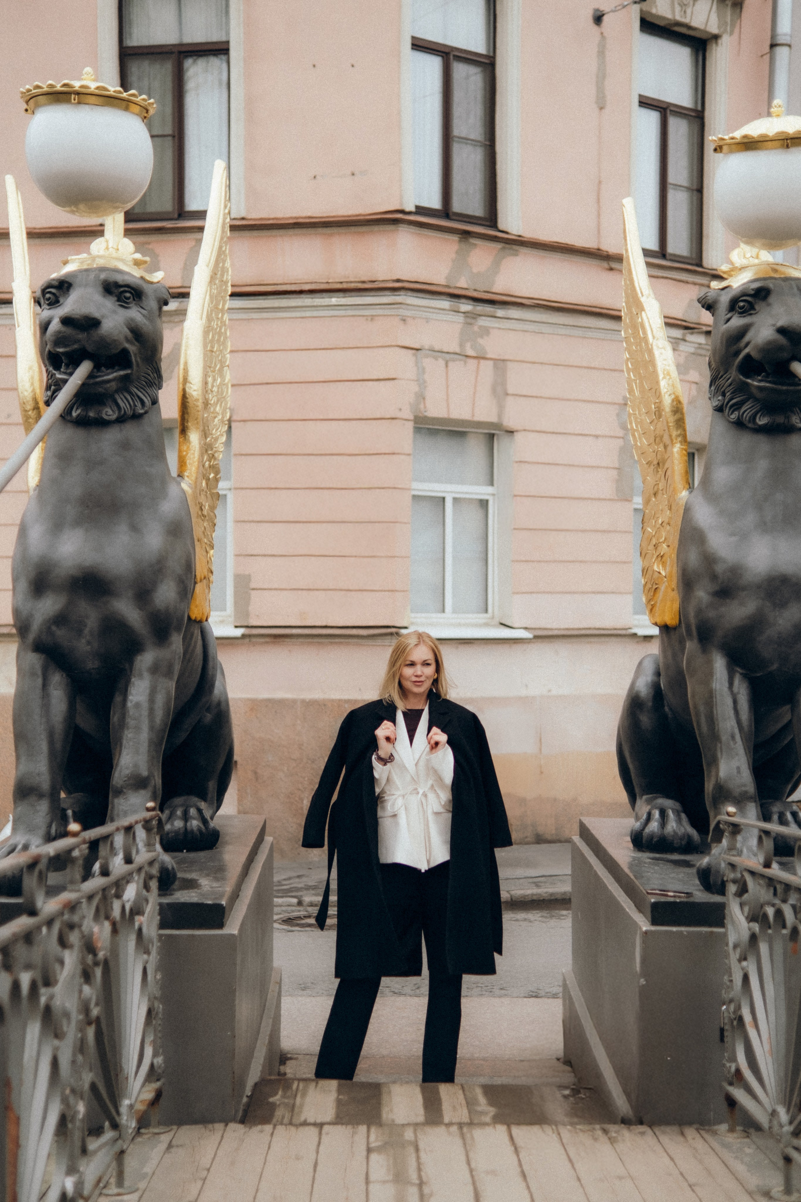 Ольга и Наталья. Фотограф в Санкт-Петербурге Кристина Брянская