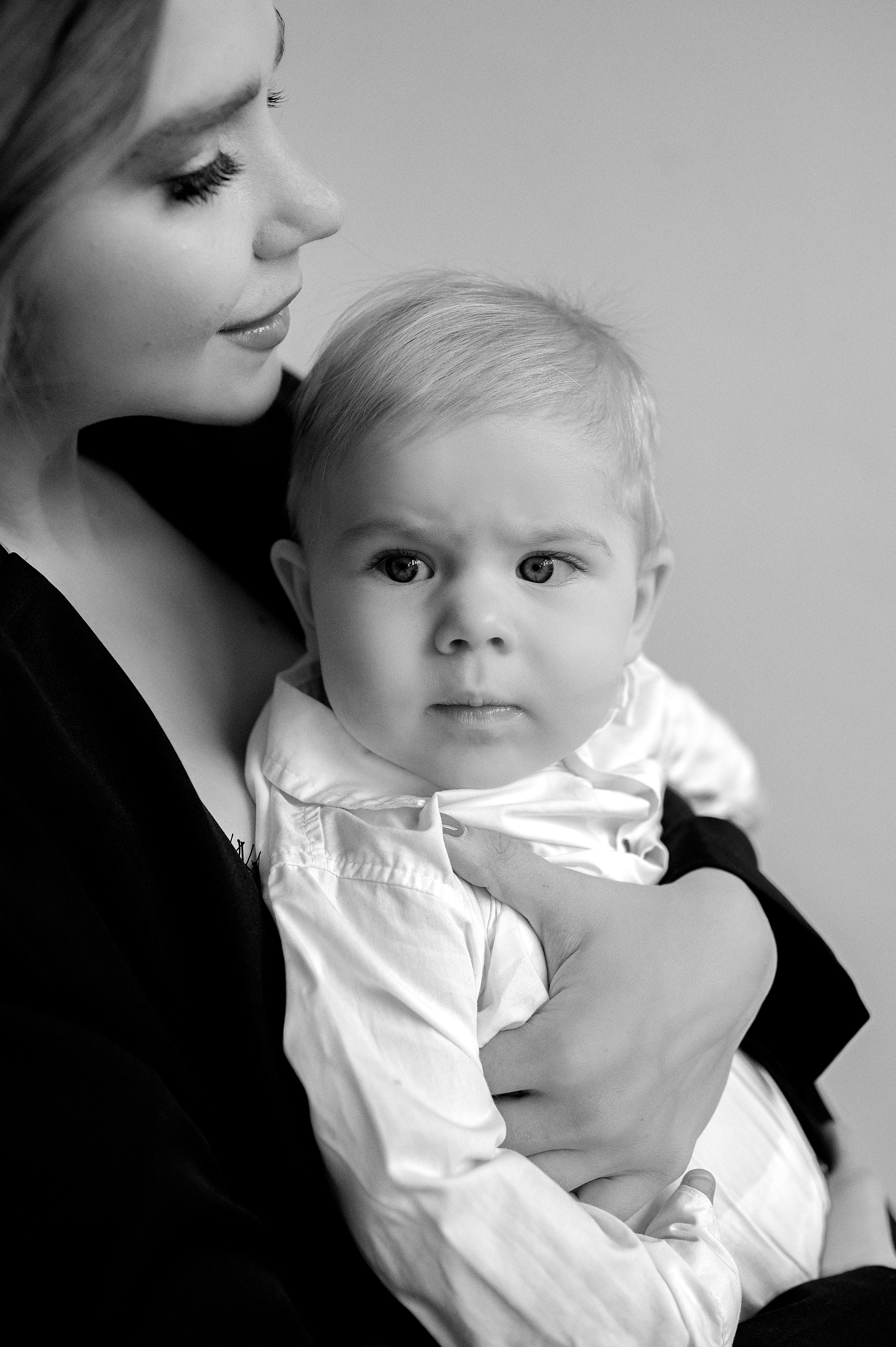 Мама сын. Свадебный и семейный фотограф в Серпухове Александра Дерюшева