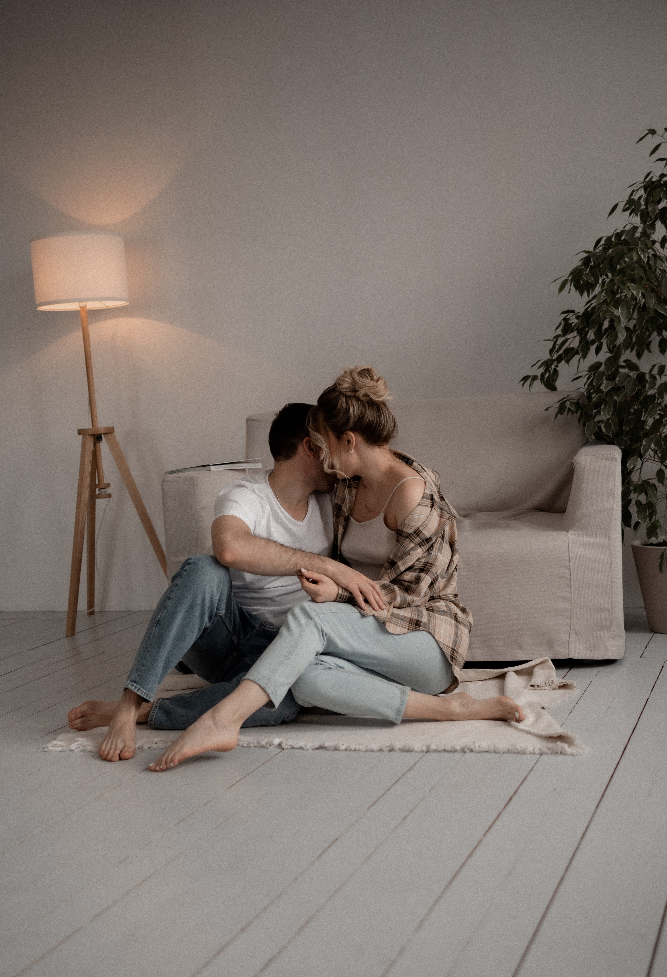 Love story. Свадебный и семейный фотограф в Серпухове Александра Дерюшева