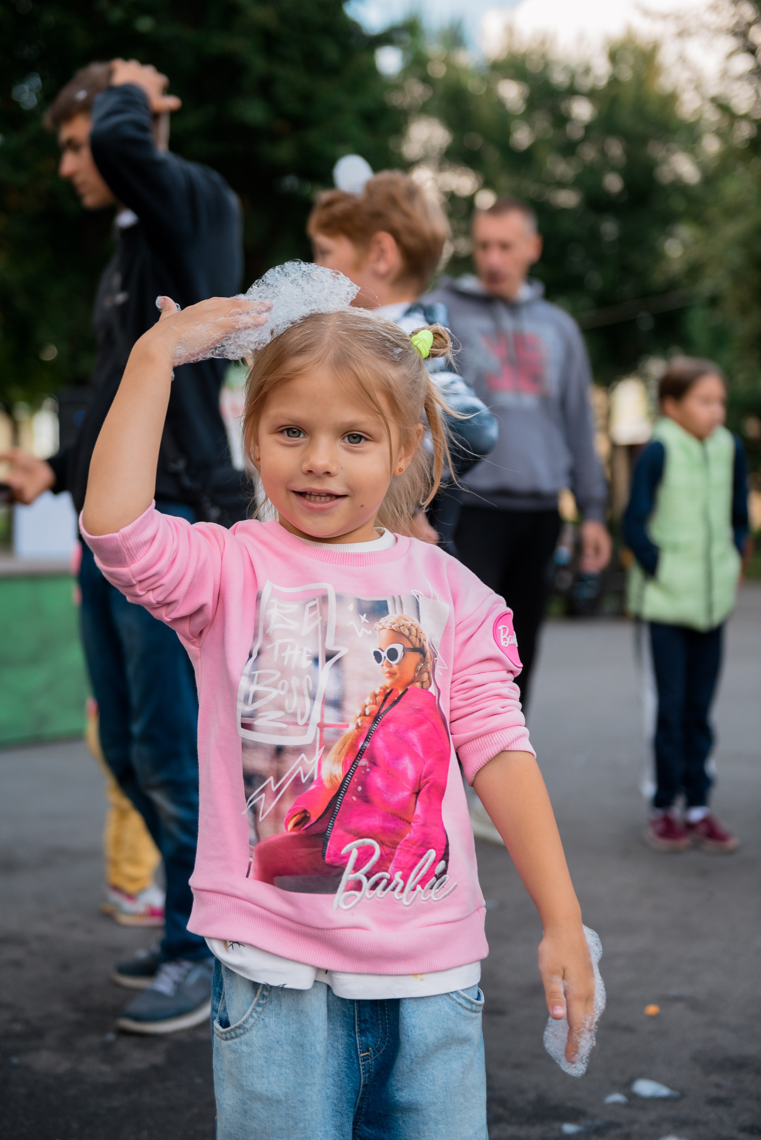 1 Сентября 2024 г. Детский фотограф, семейный фотограф и репортажи в Кемерово