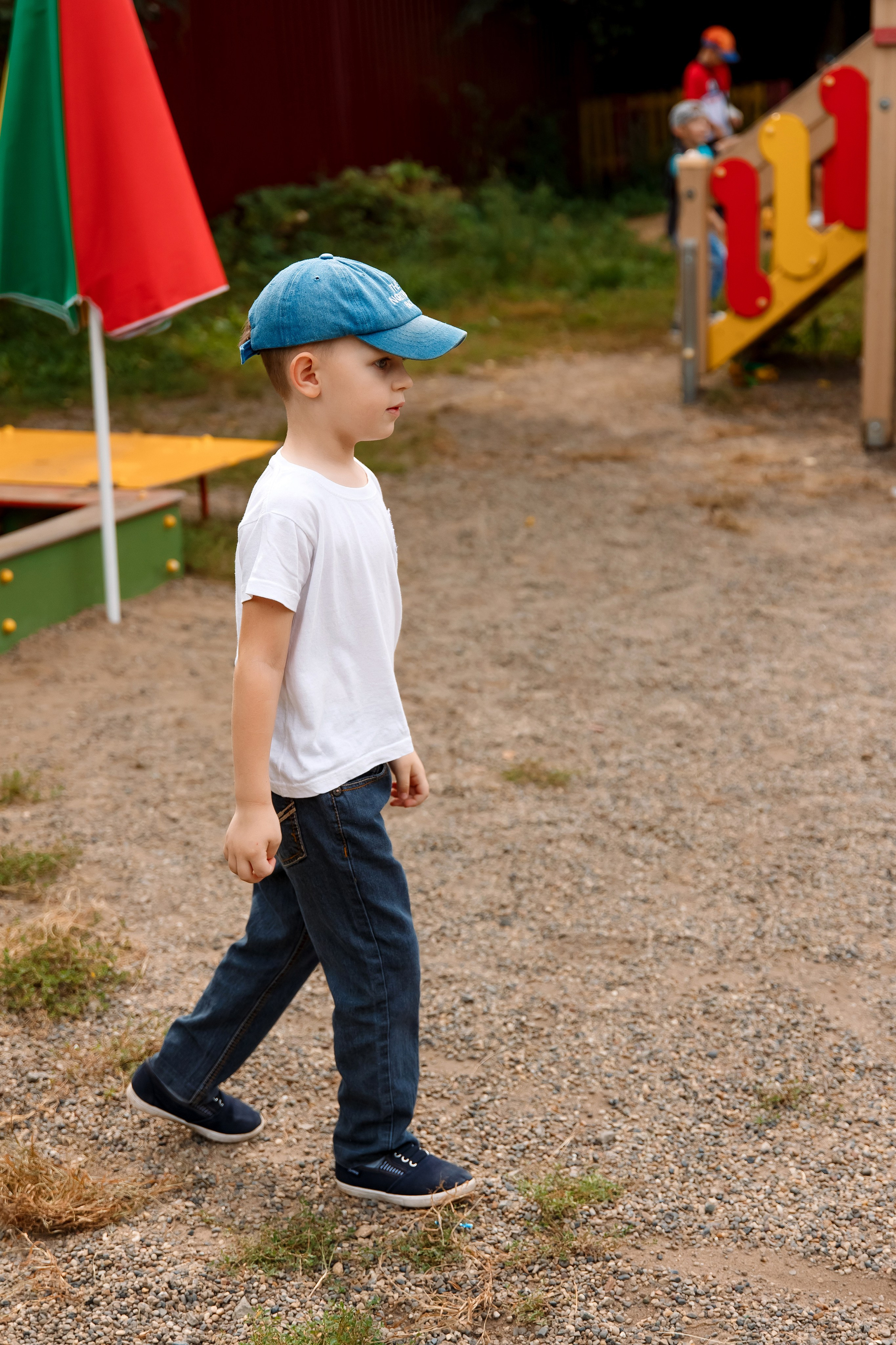 Детский Сад № 19 (один день из жизни группы + выпускной). Фотограф Любовь Корниенко, Примоский край