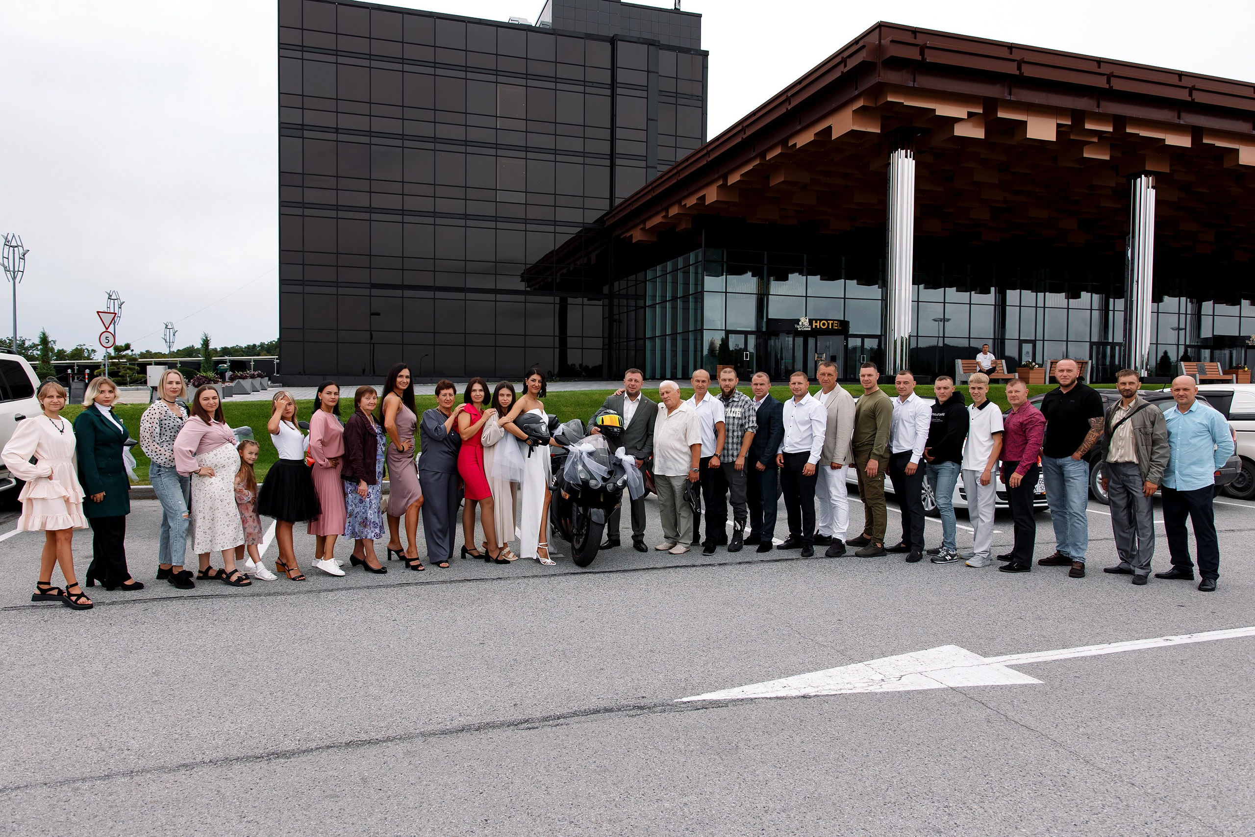 Наталья & Алексей. Фотограф Любовь Корниенко, Примоский край