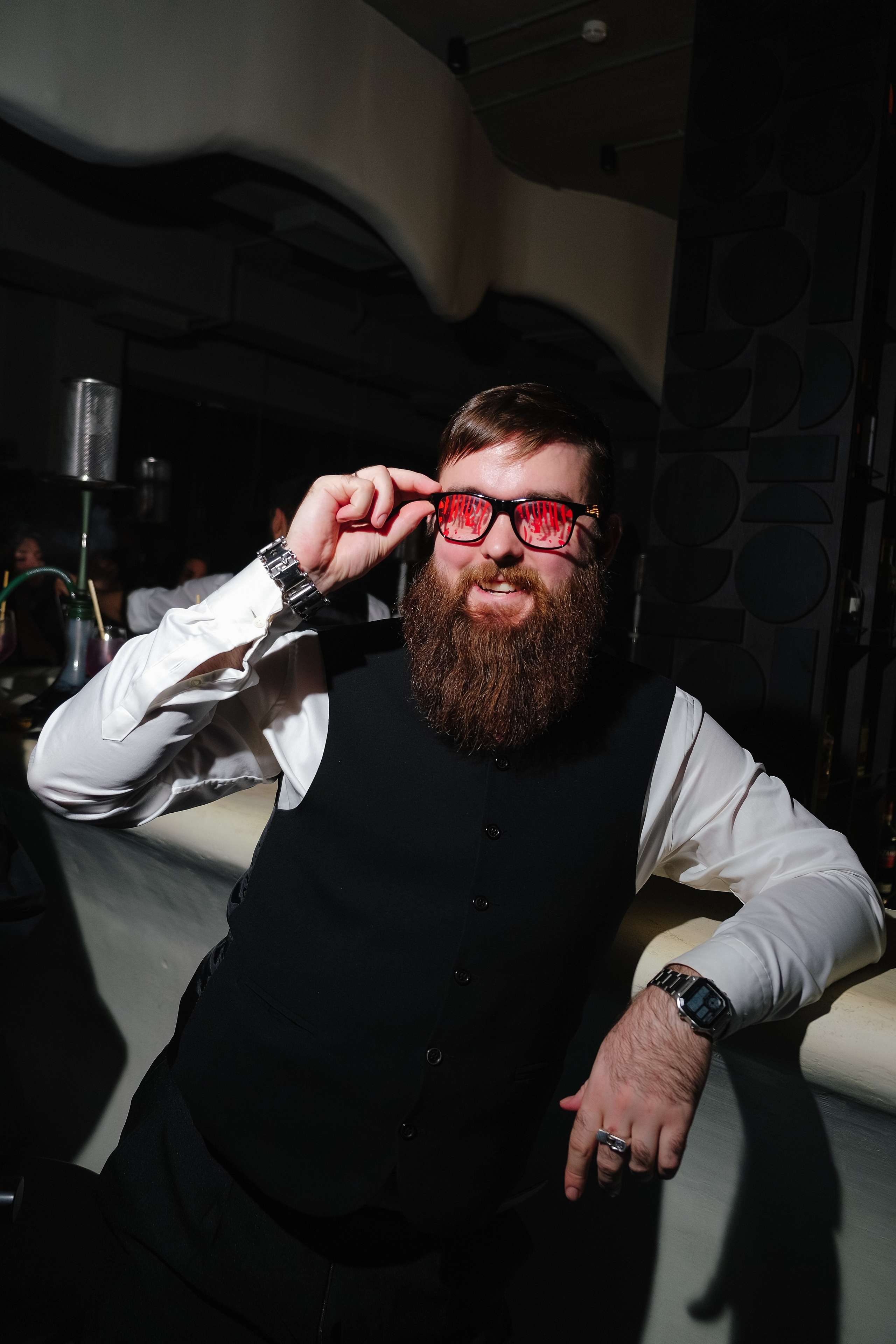 Blisski. Репортажный и клубный фотограф Москва