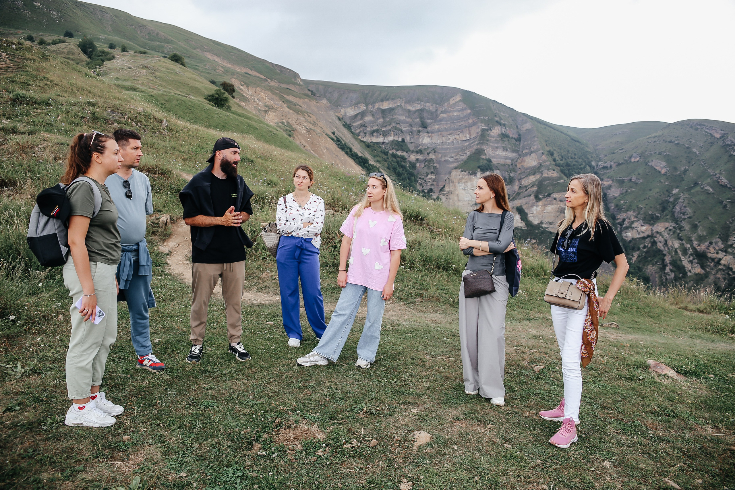 Тур Дагестан. Фотограф в Серпухове и Тарусе Ксения Царёва