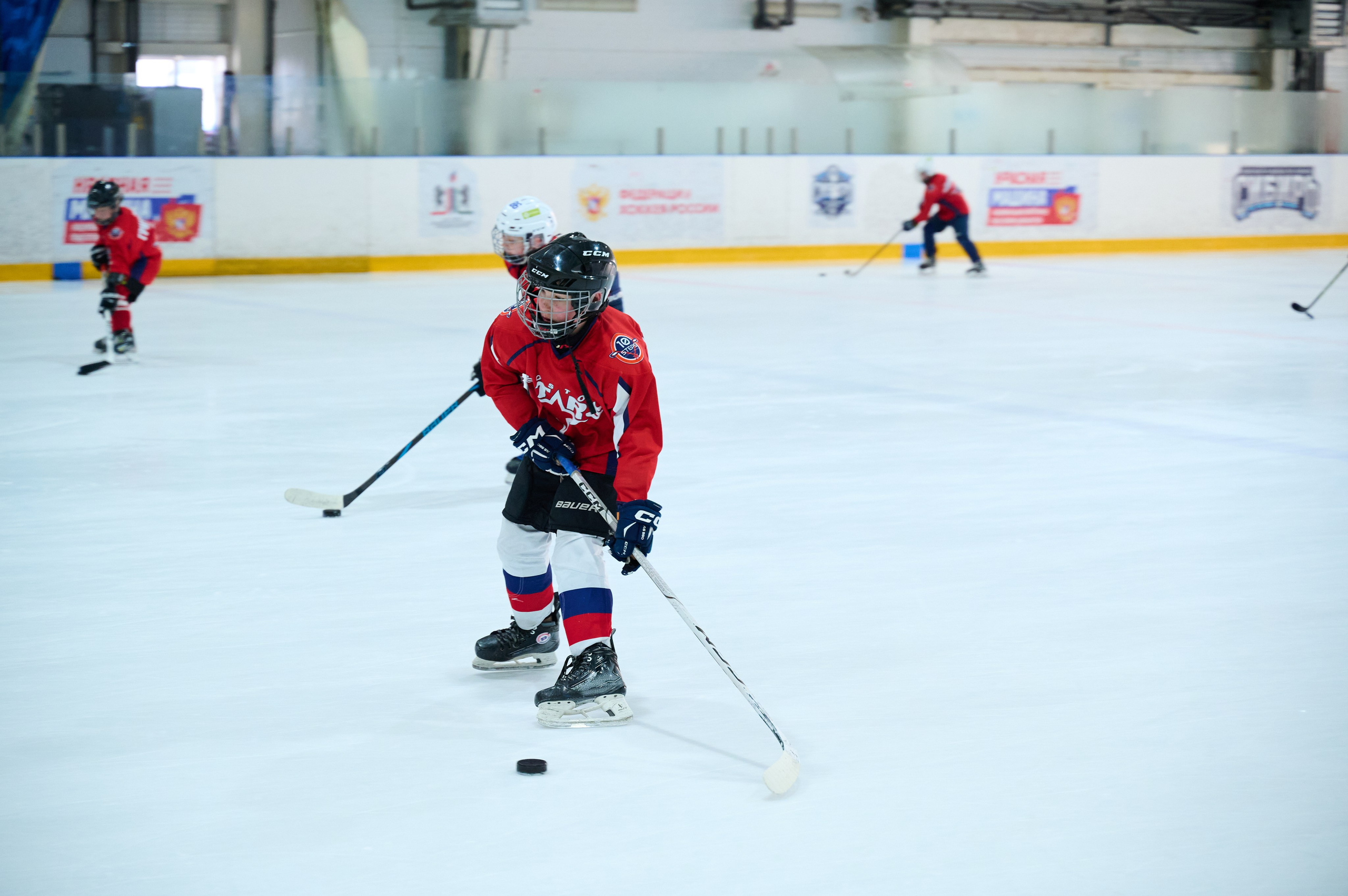 Boston Stars. Фотограф Универсал в Новосибирске