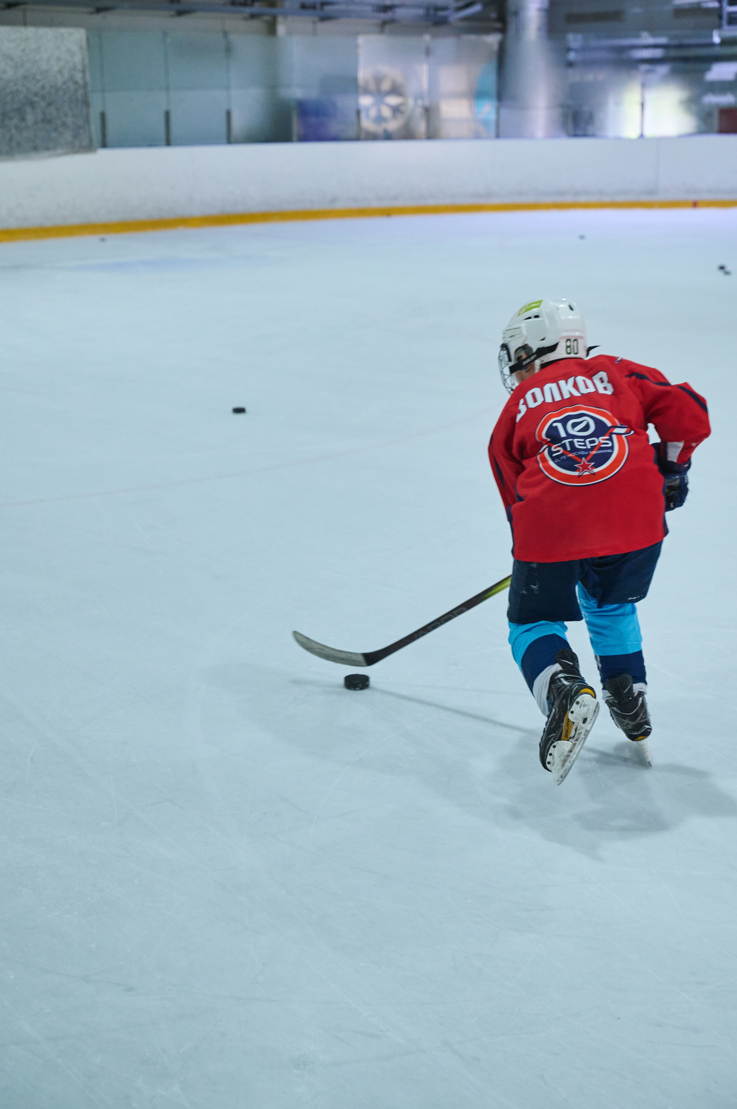 Boston Stars. Фотограф Универсал в Новосибирске