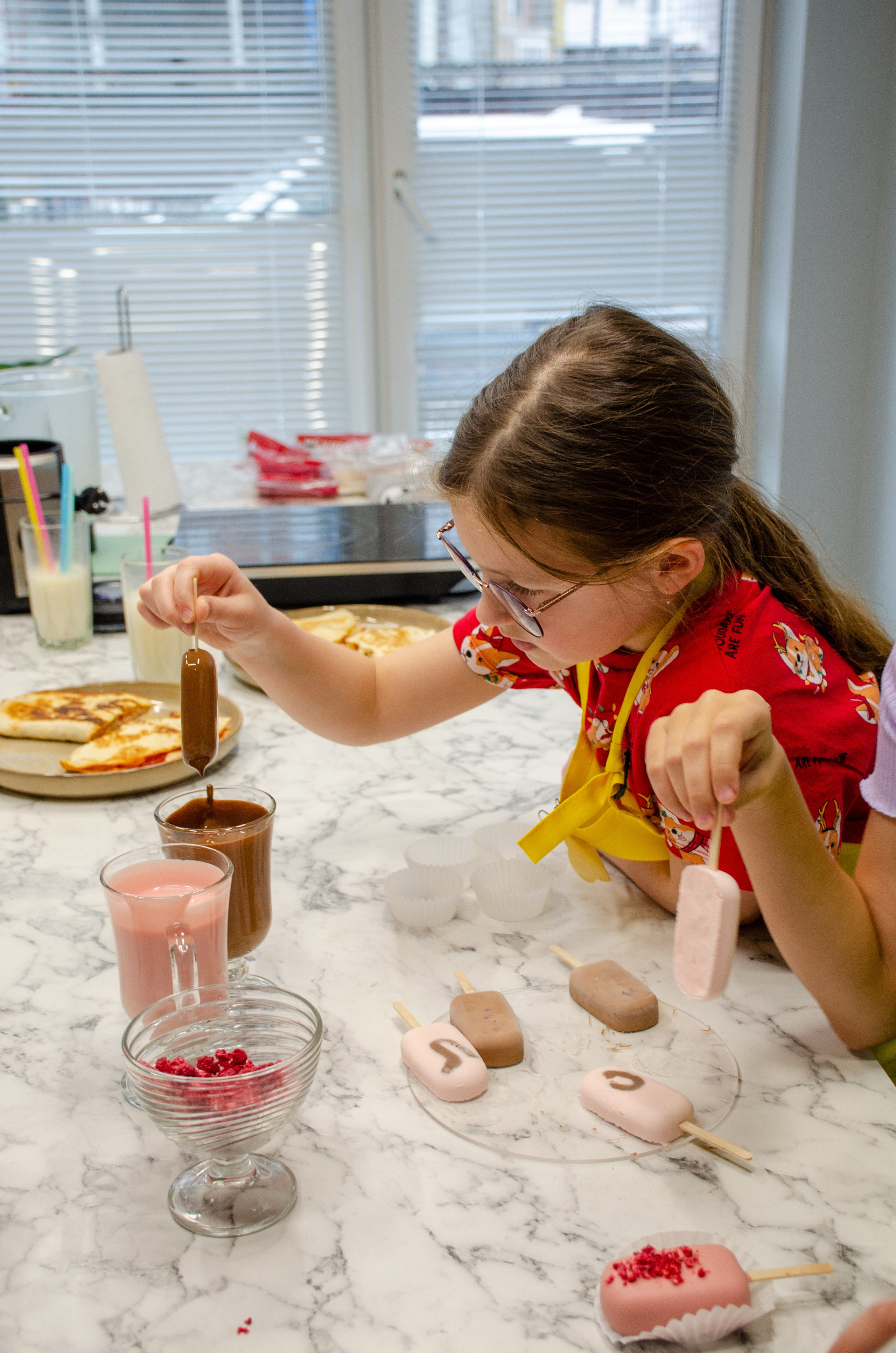 Мастер-классы ДВА ШЕФА. Фотограф Универсал в Новосибирске