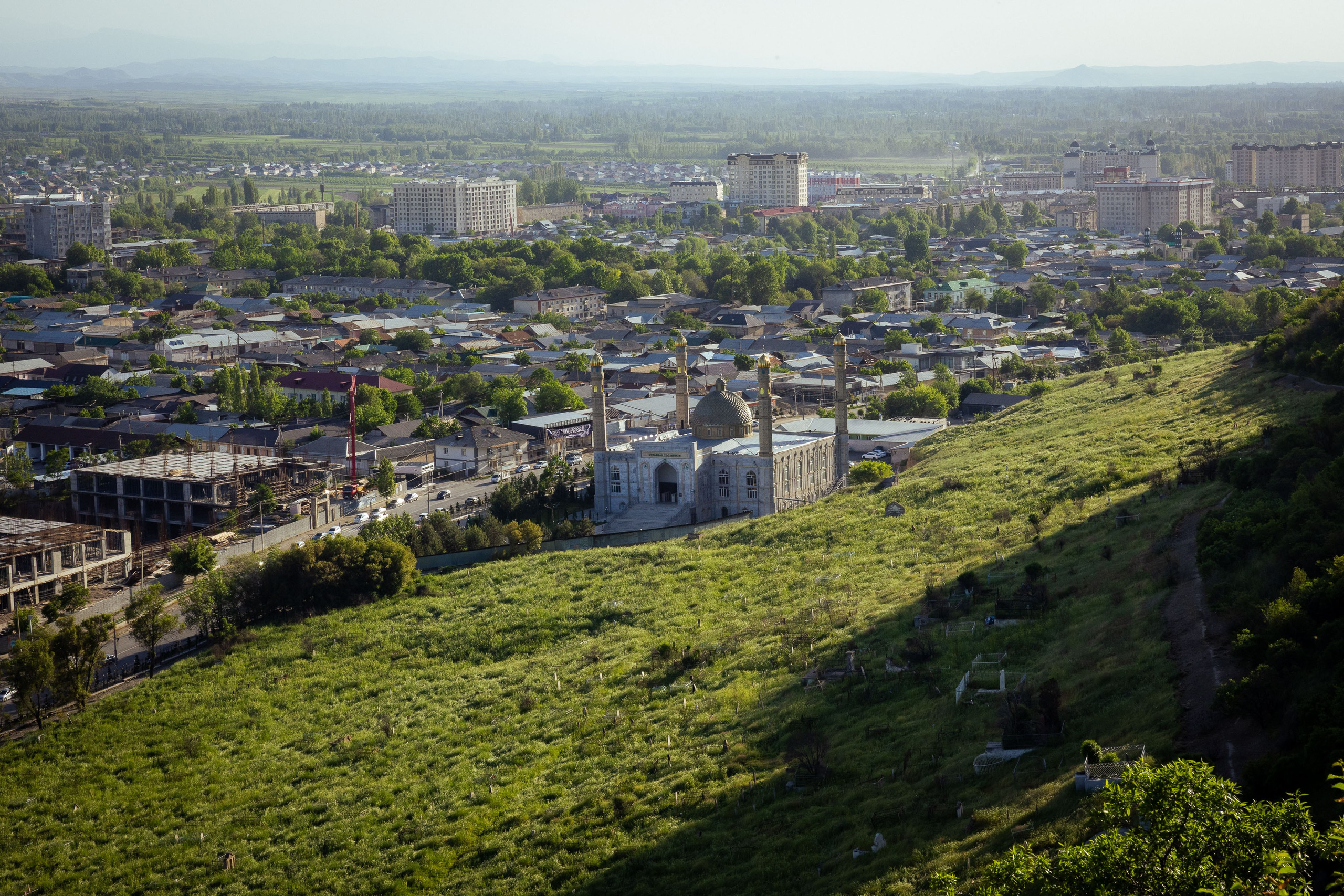 Кыргызстан (весна 2025). Фотограф Виноградов Константин