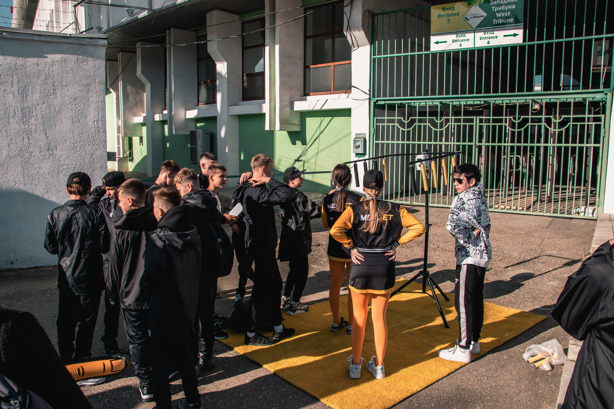 MELBET. Артур Иликчян — Wedding & Event фотограф в Краснодаре