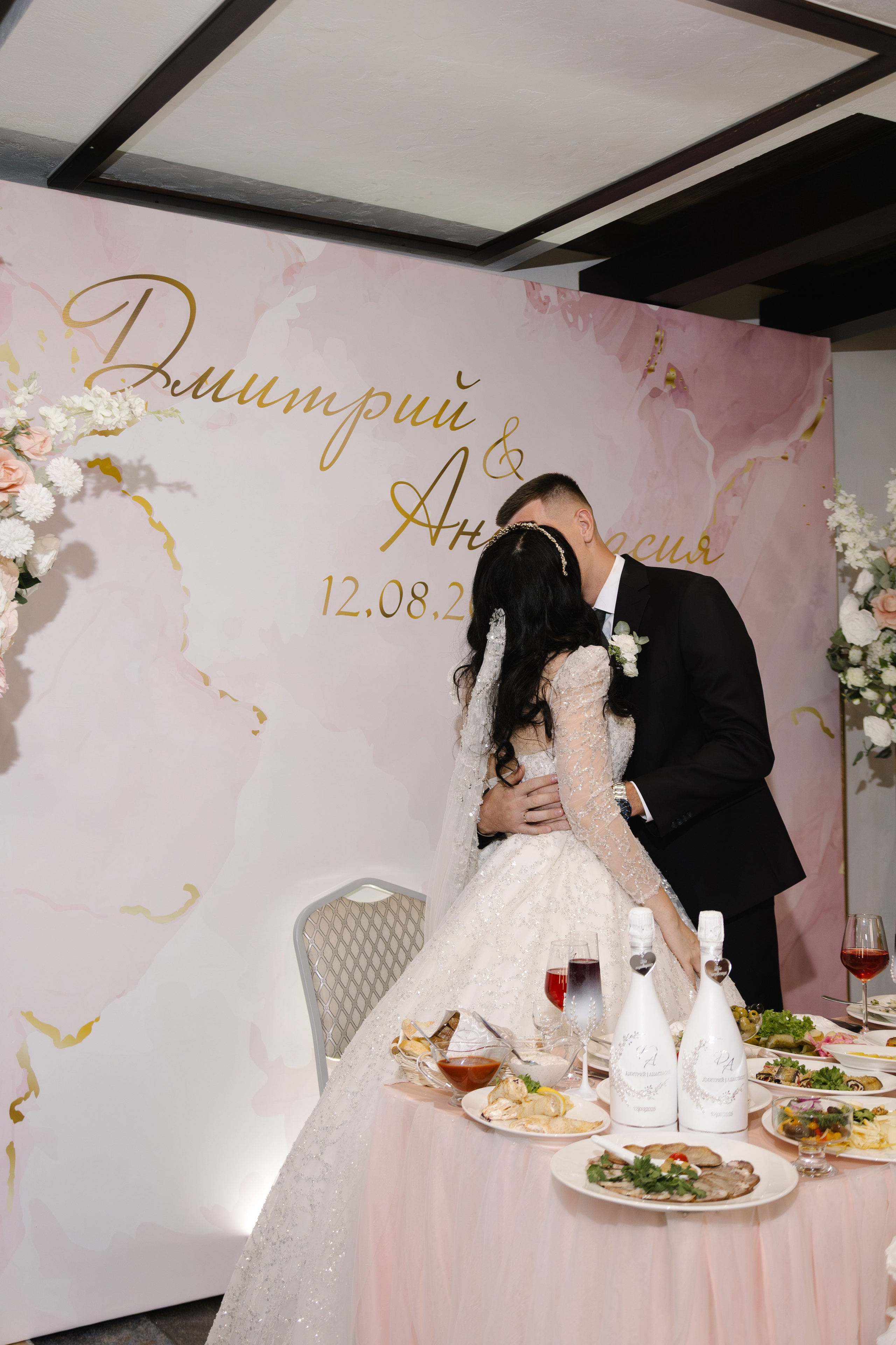 Свадьба Дмитрия и Анастасии. Артур Иликчян — Wedding & Event фотограф в Краснодаре