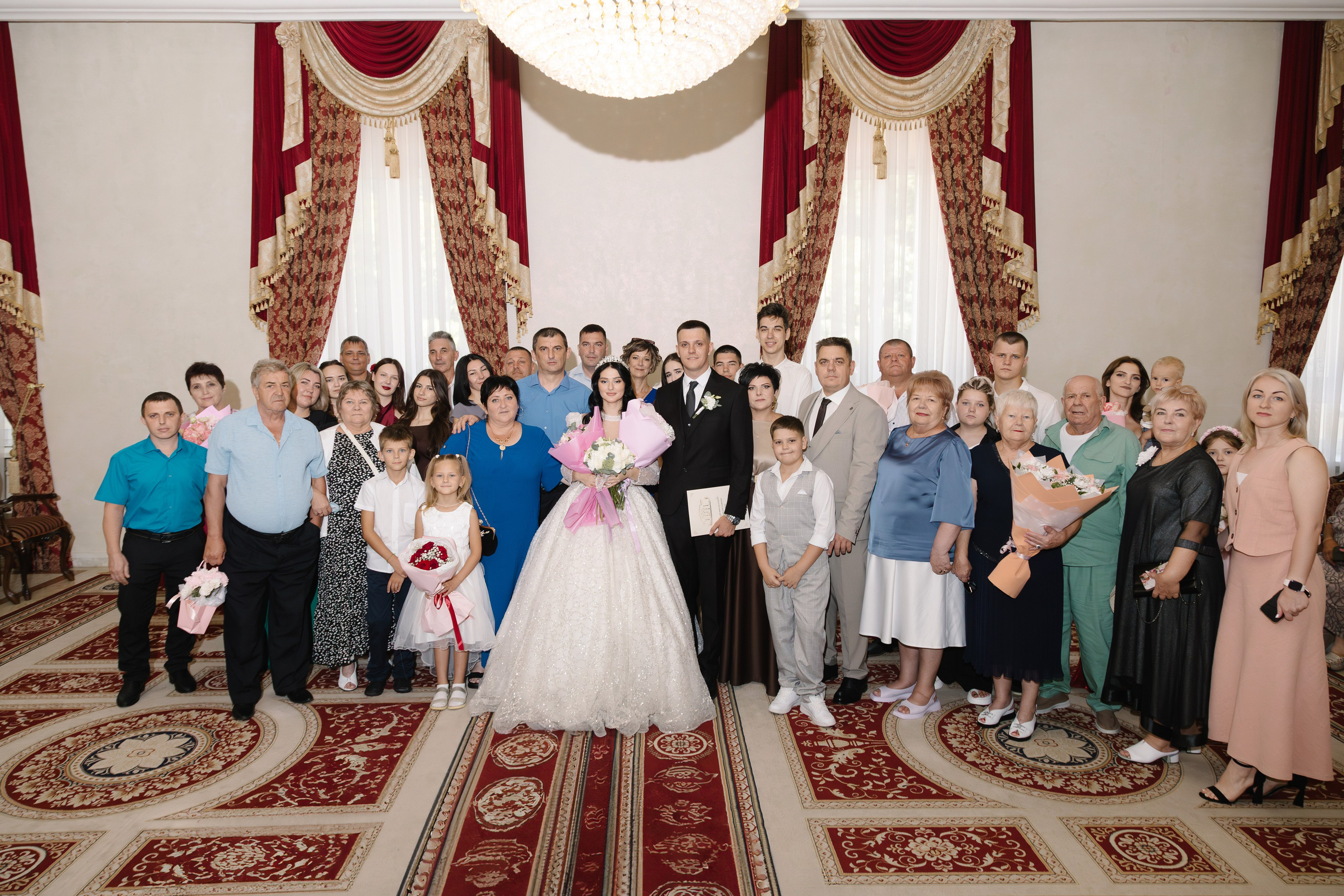 Свадьба Дмитрия и Анастасии. Артур Иликчян — Wedding & Event фотограф в Краснодаре