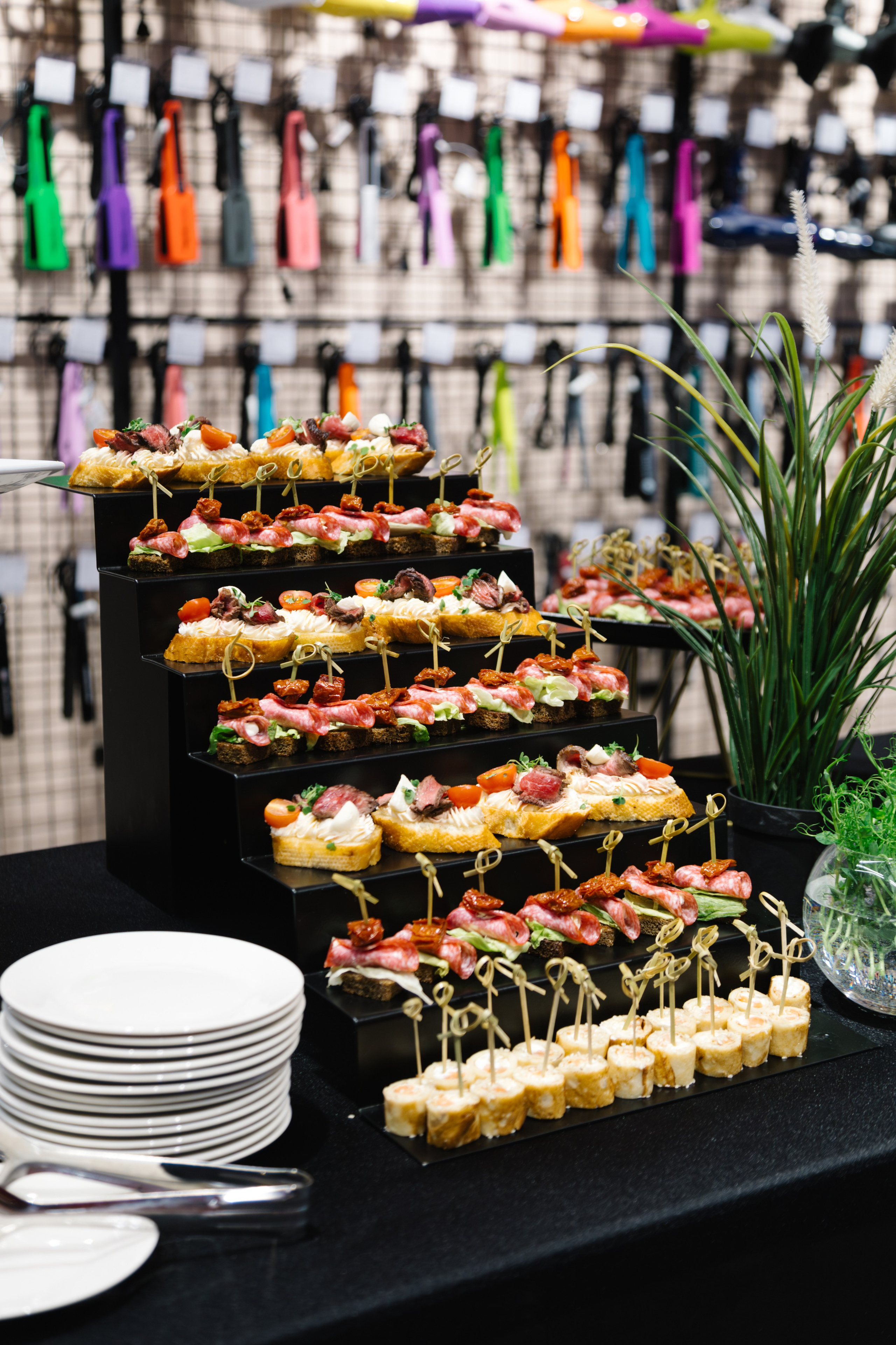 Открытие DYUKAREVA MARKET. Артур Иликчян — Wedding & Event фотограф в Краснодаре