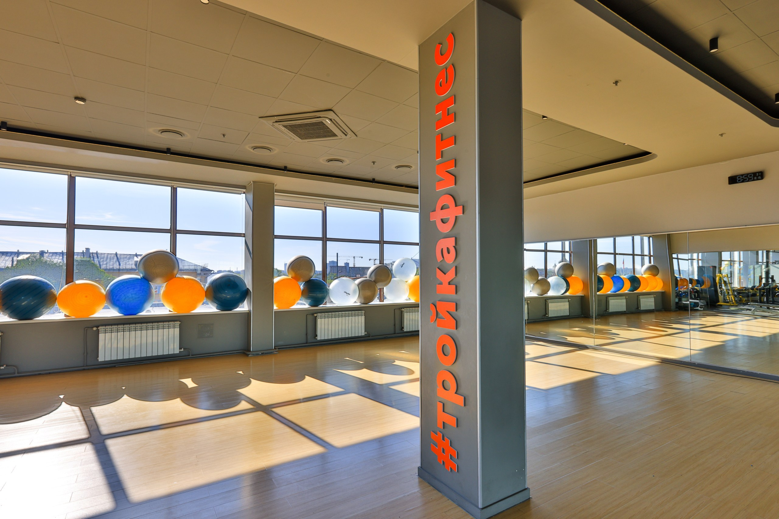 ТРОЙКА ФИТНЕС. Фотограф в Туле Крупский АнДРей. Фотостудия «КАДР71» в Туле