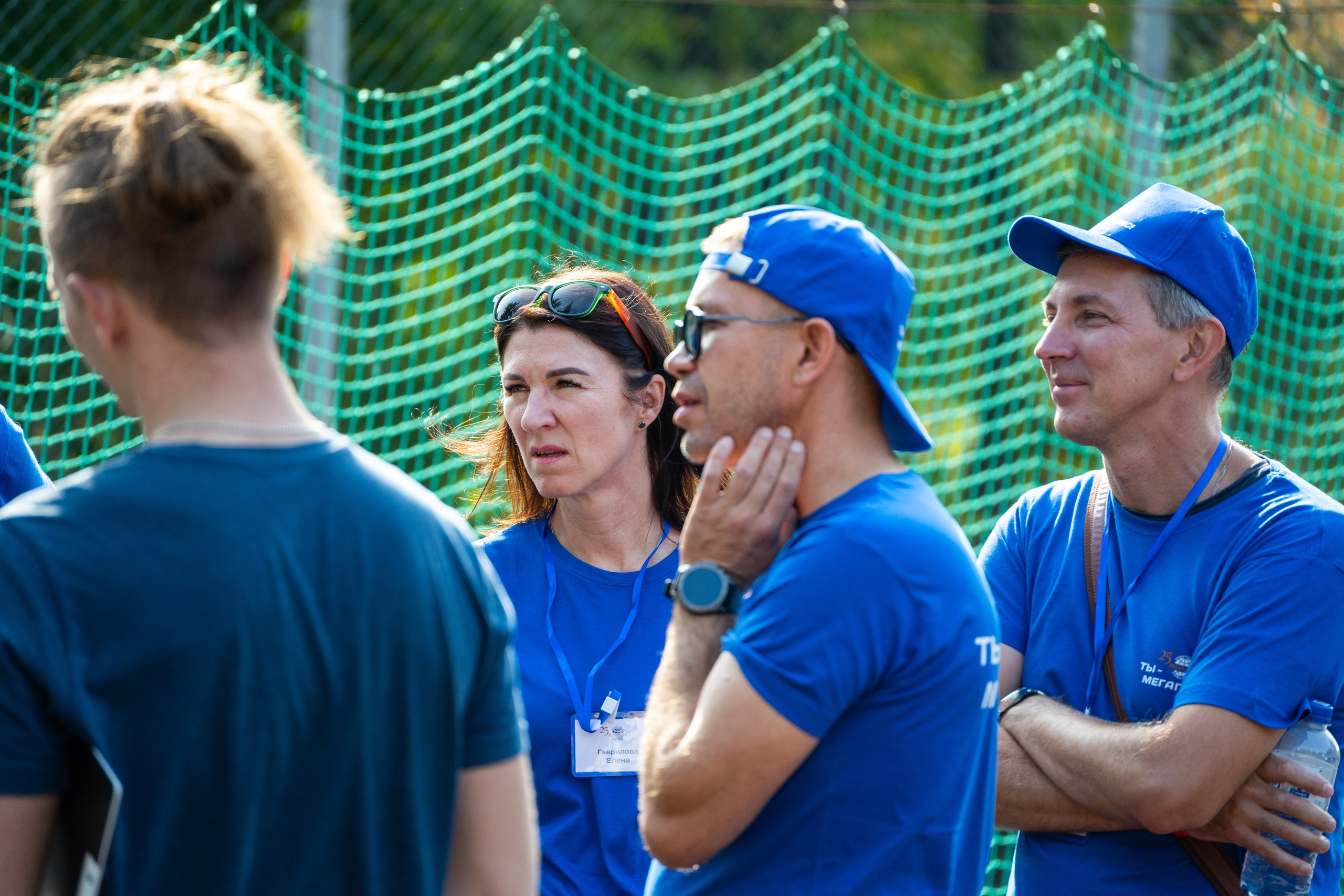 Тимбилдинг для компании Мегаполис. Фотограф в Самаре Иван Булатов